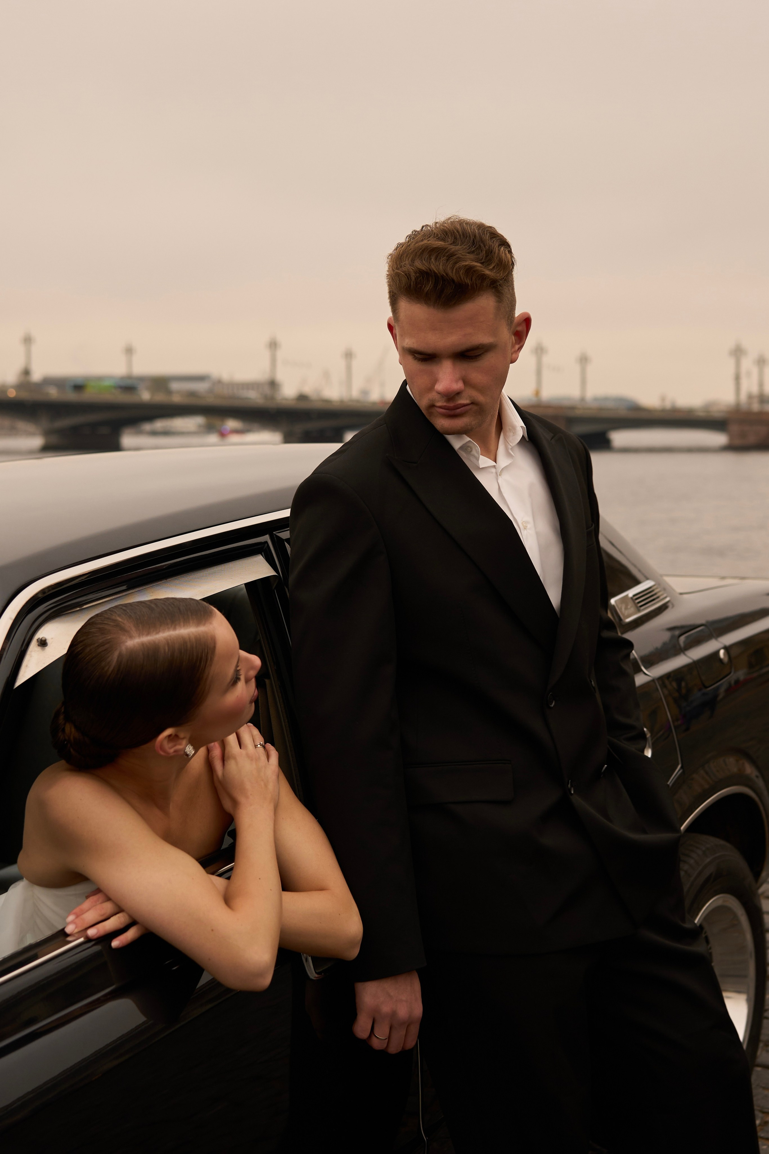 Даня и Алена. Hmliber — фотограф и контент-креатор из Петербурга