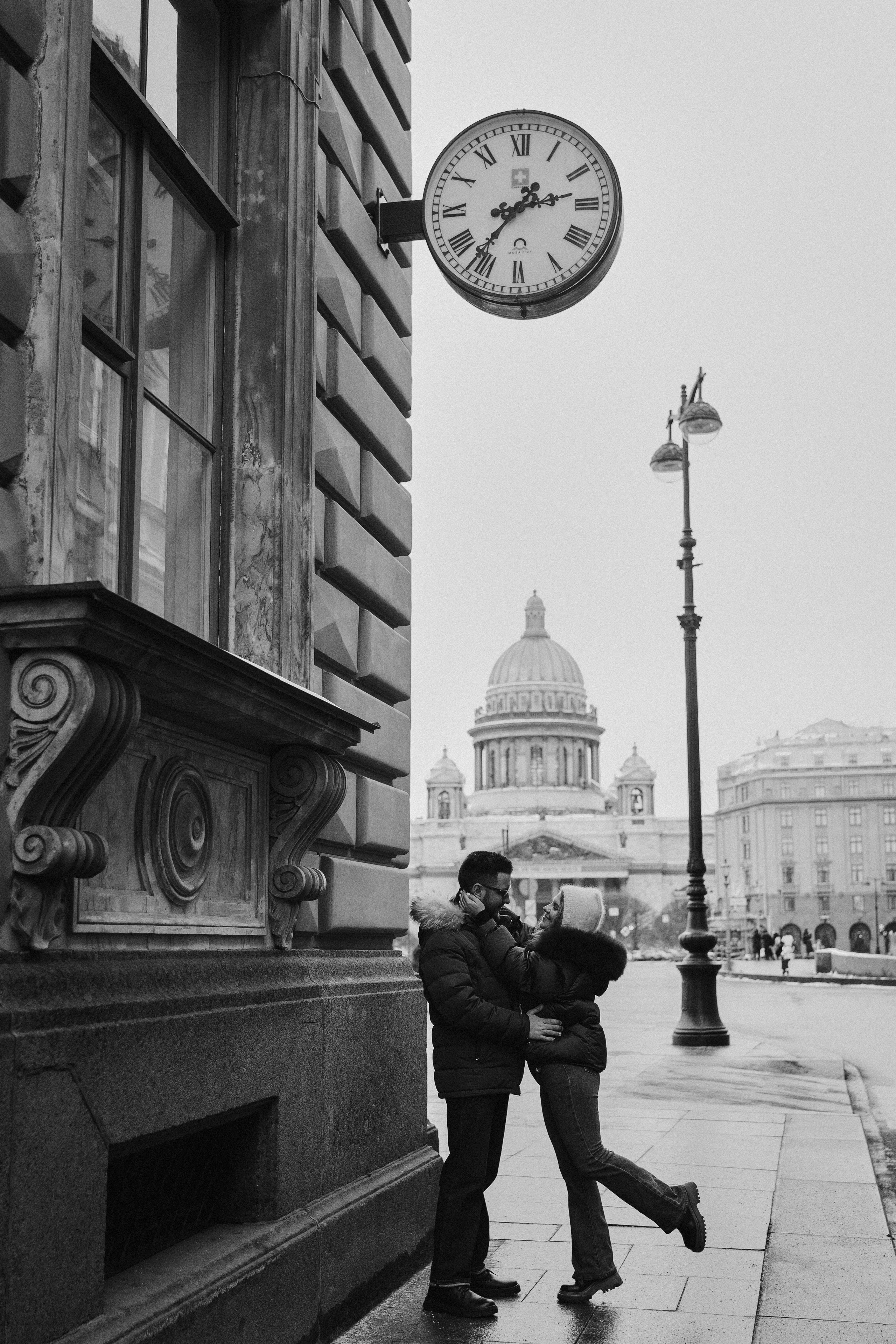 Иван и Кристина. Hmliber — фотограф и контент-креатор из Петербурга