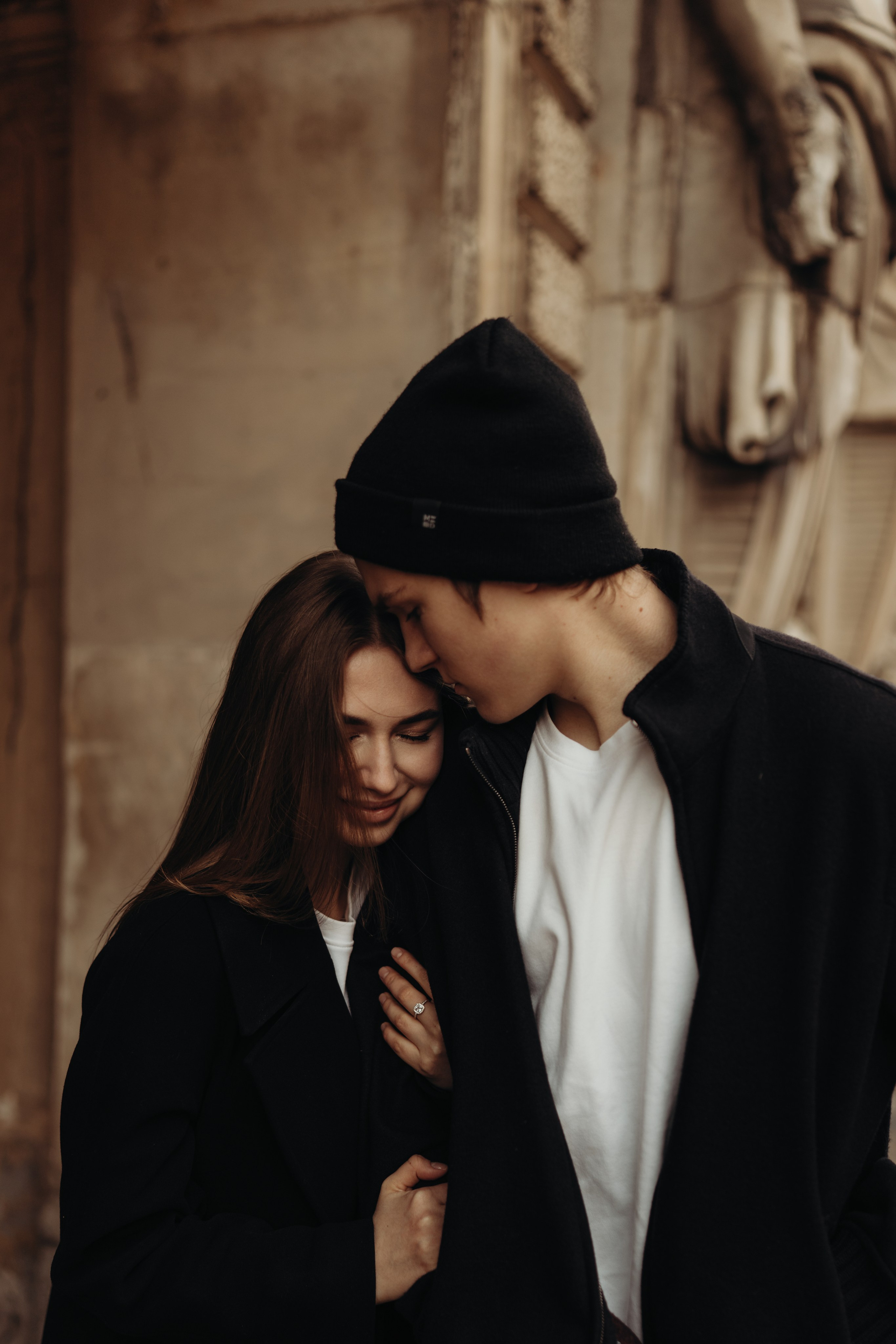 Анатолий и Дарья. Hmliber — фотограф и контент-креатор из Петербурга