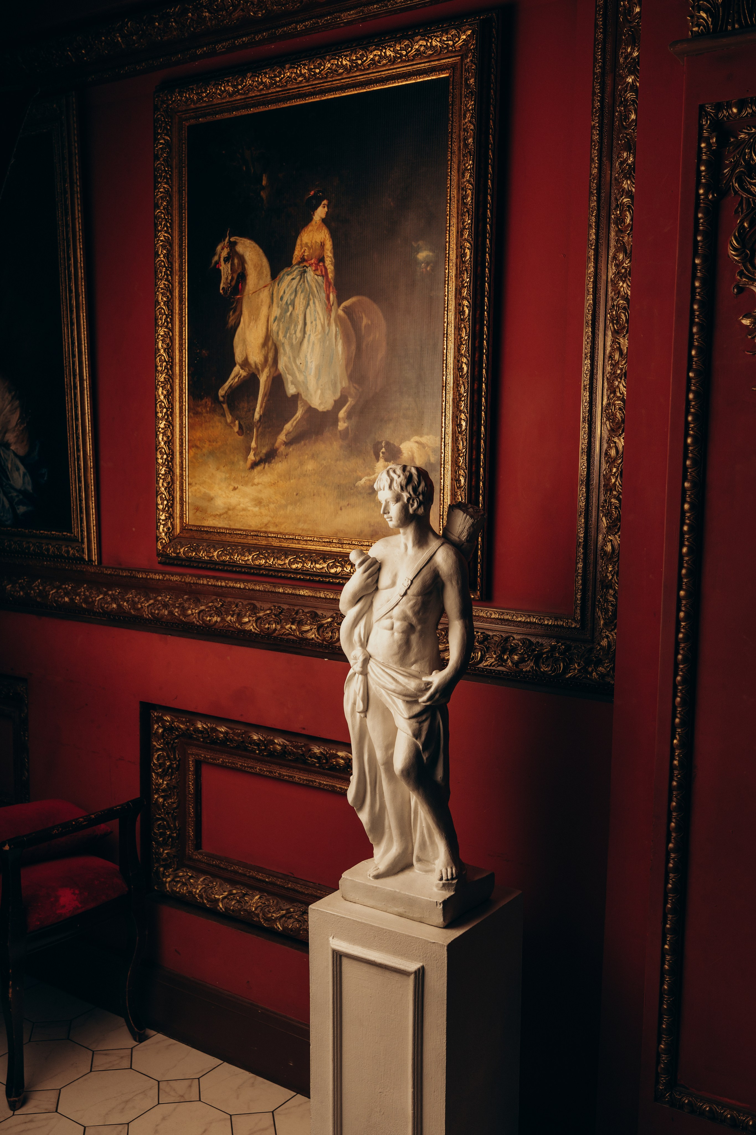 Евгения. Hmliber — фотограф и контент-креатор из Петербурга