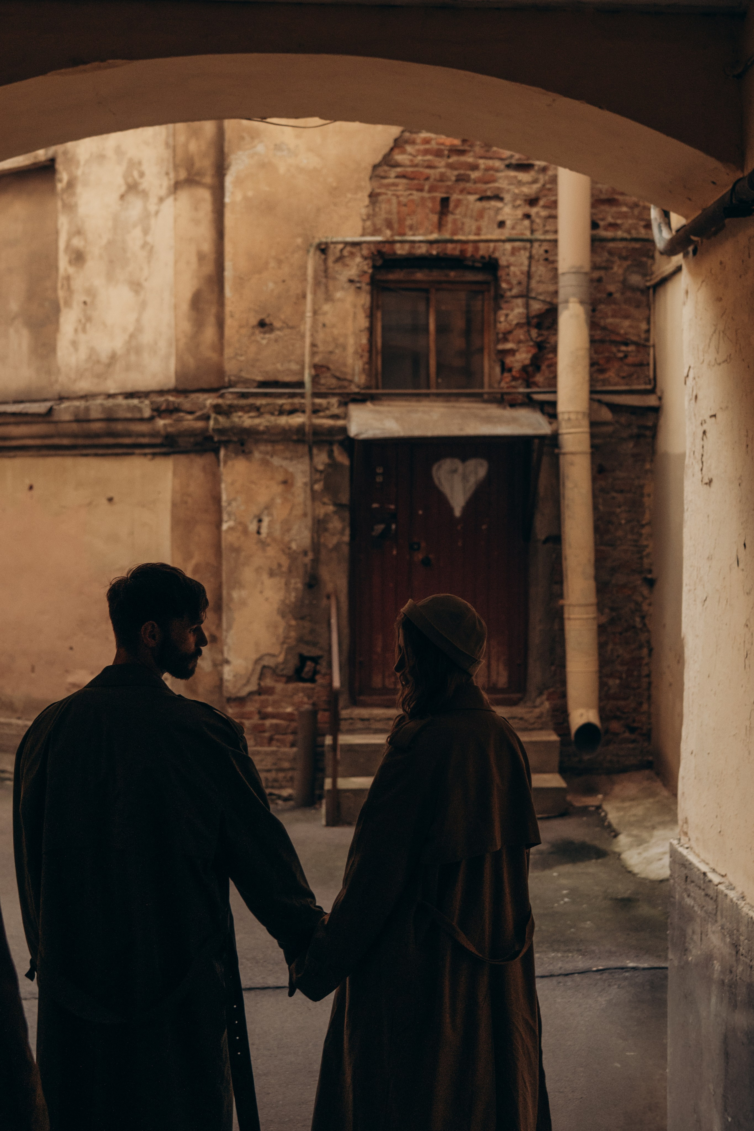 Евгений и Марина. Hmliber — фотограф и контент-креатор из Петербурга