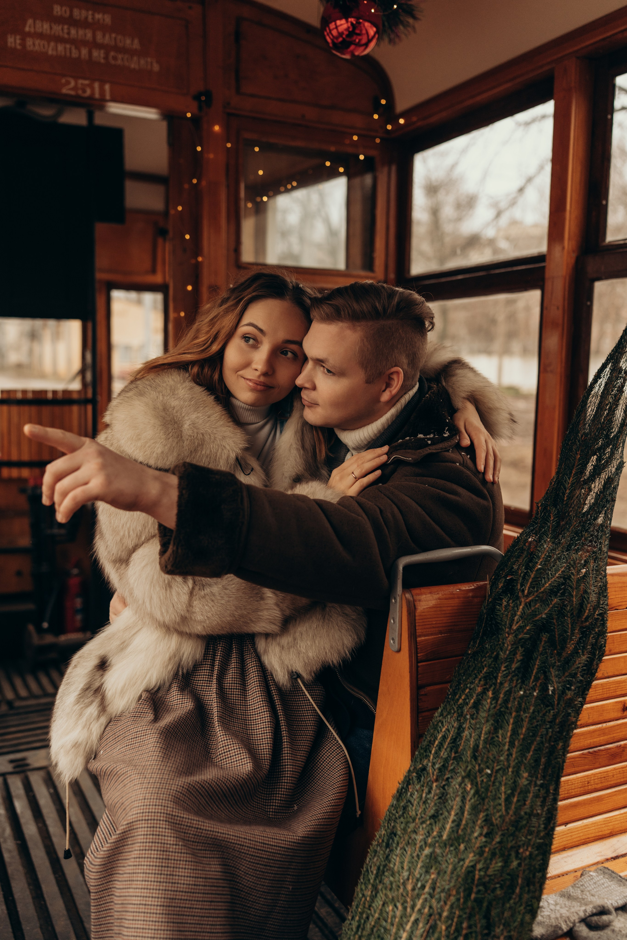 Иван и Анастасия. Hmliber — фотограф и контент-креатор из Петербурга