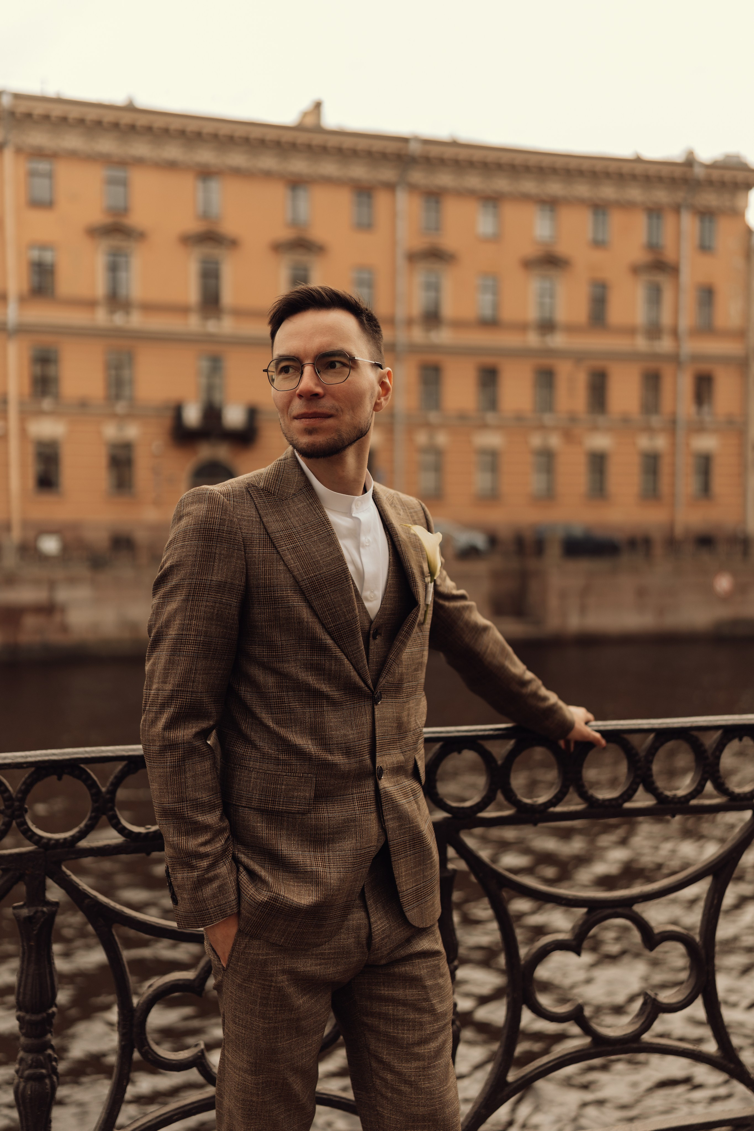Вячеслав и Дарья. Hmliber — фотограф и контент-креатор из Петербурга