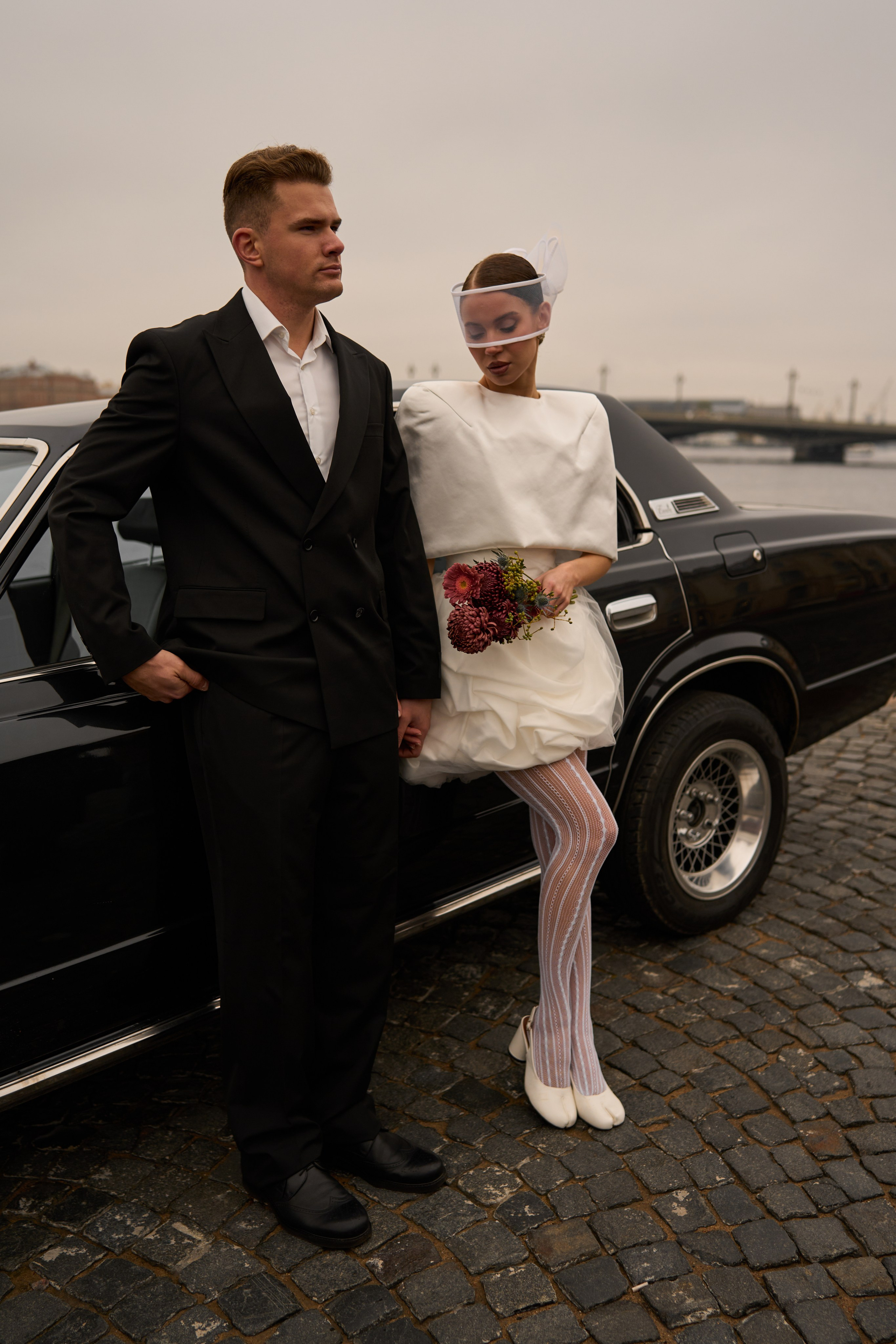 Даня и Алена. Hmliber — фотограф и контент-креатор из Петербурга