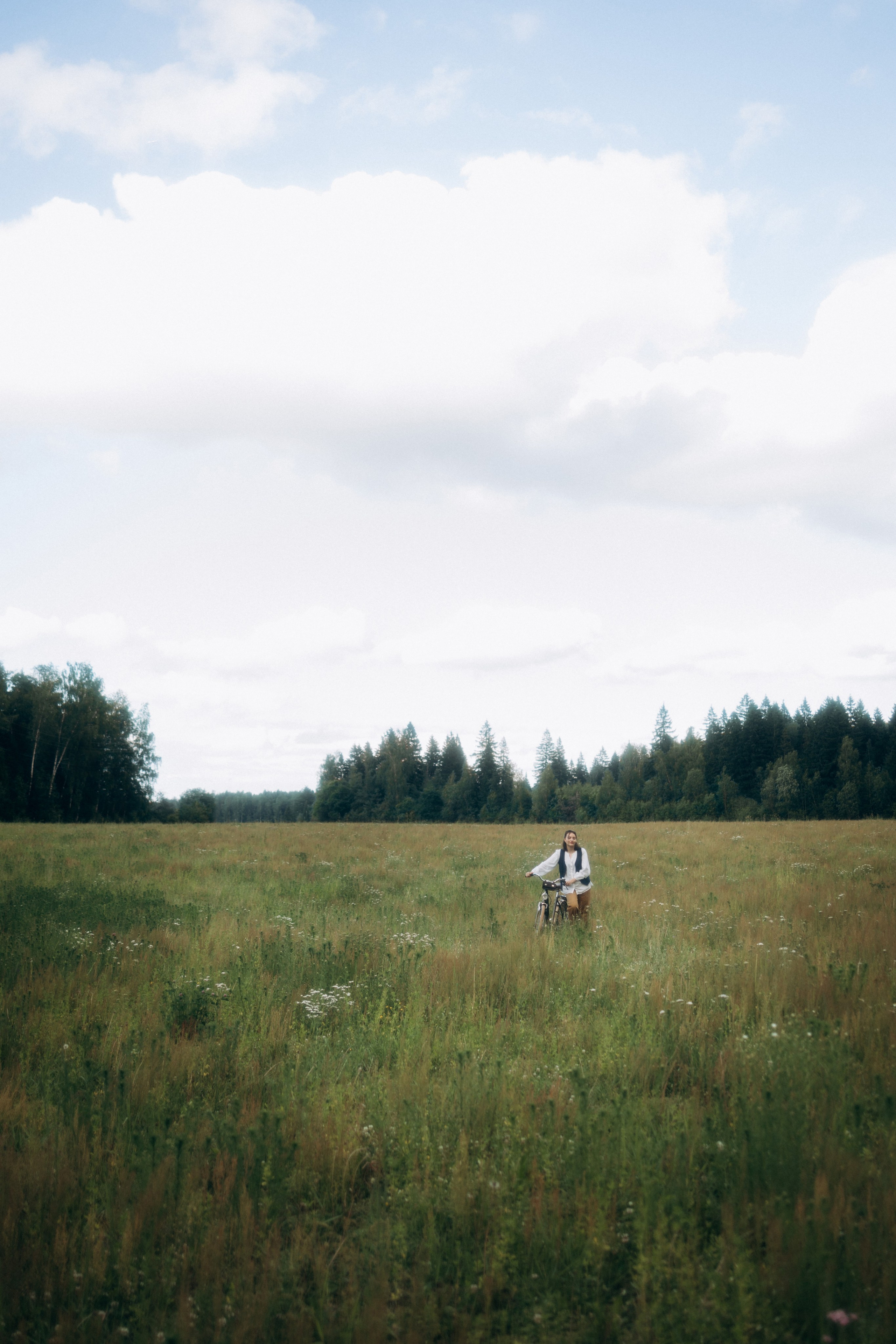 Фотограф Валерия Ковпак. Москва. Химки. Куркино