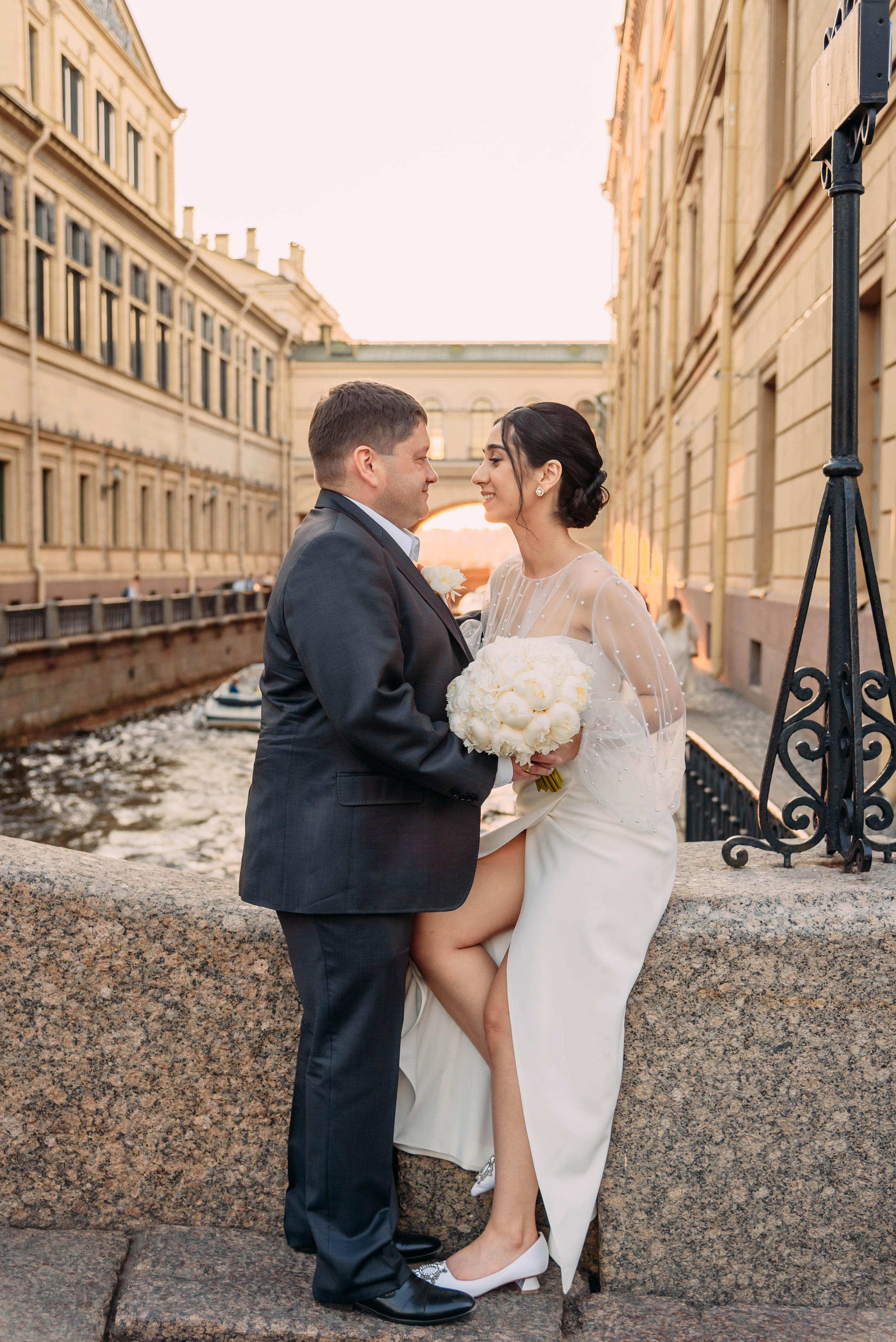 Леша и Карина. Свадебный и семейный фотограф в Москве Юлия Шикалова