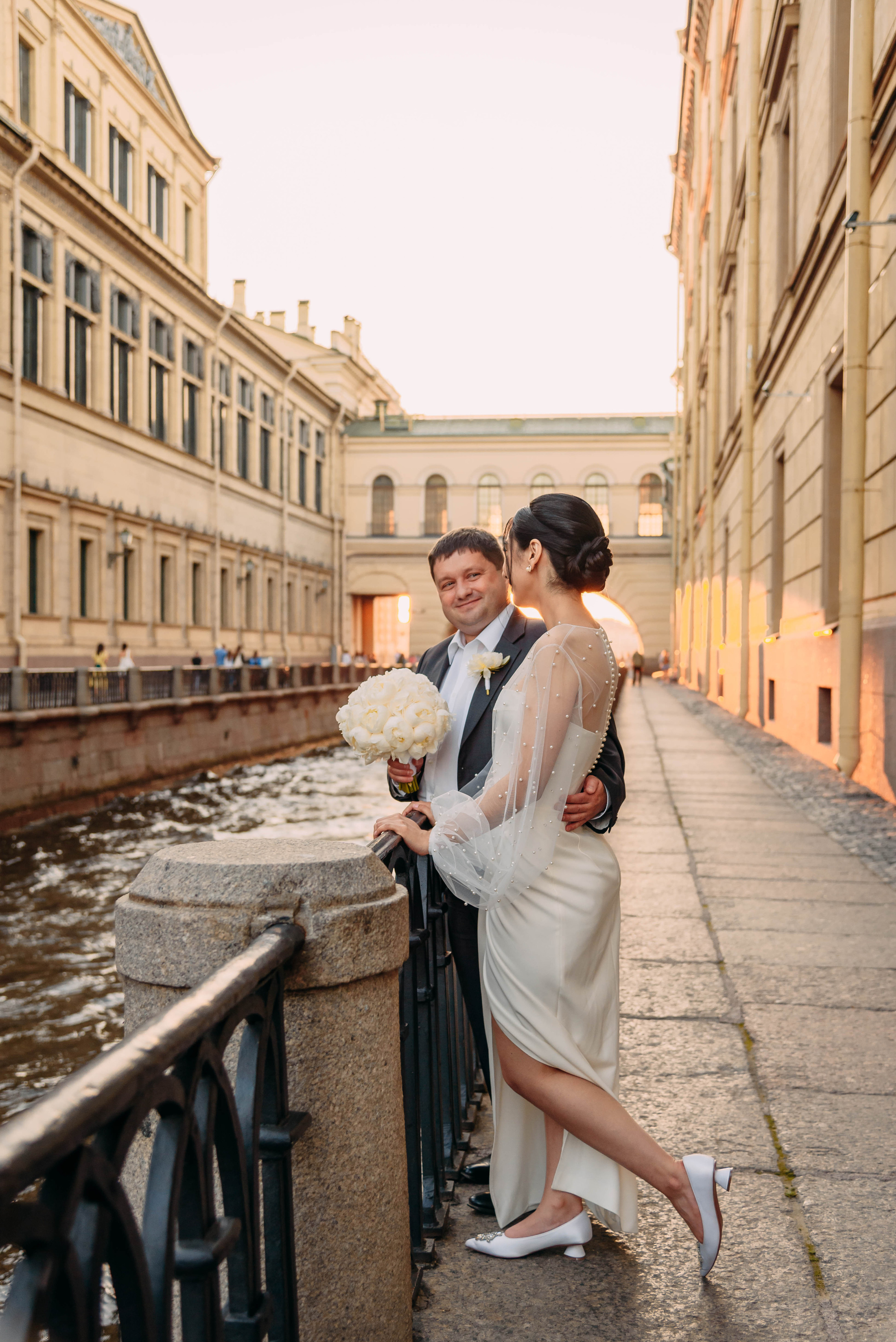 Леша и Карина. Свадебный и семейный фотограф в Москве Юлия Шикалова