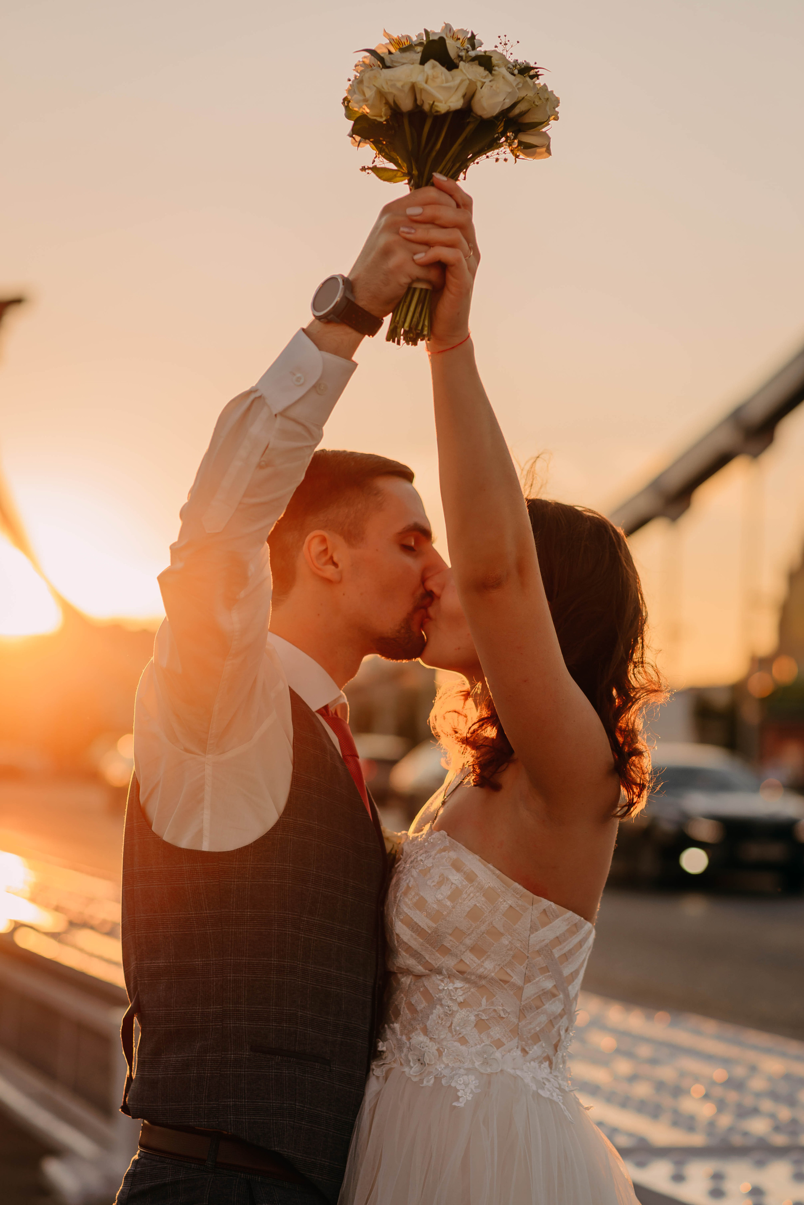 Миша и Надя. Свадебный и семейный фотограф в Москве Юлия Шикалова