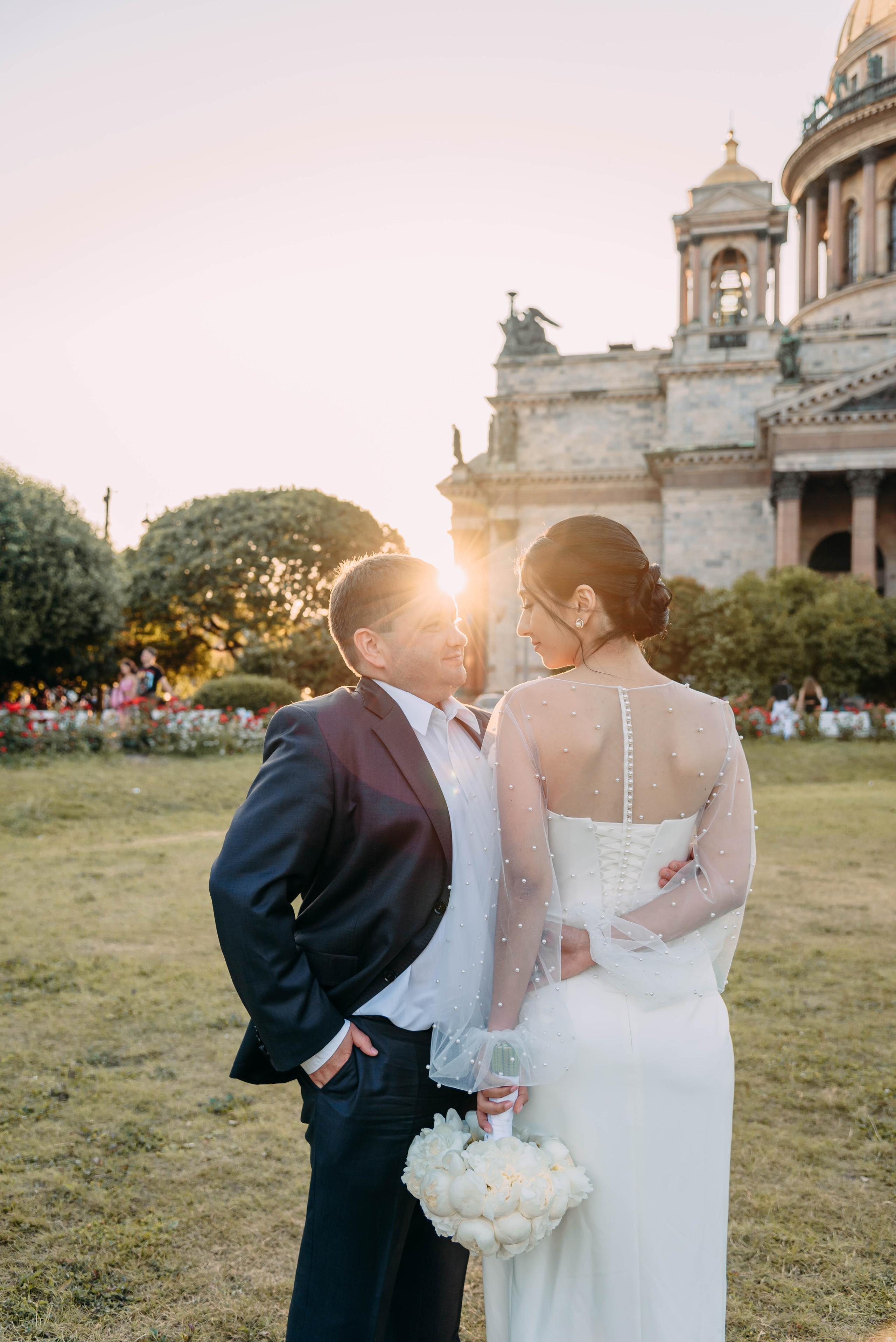 Леша и Карина. Свадебный и семейный фотограф в Москве Юлия Шикалова