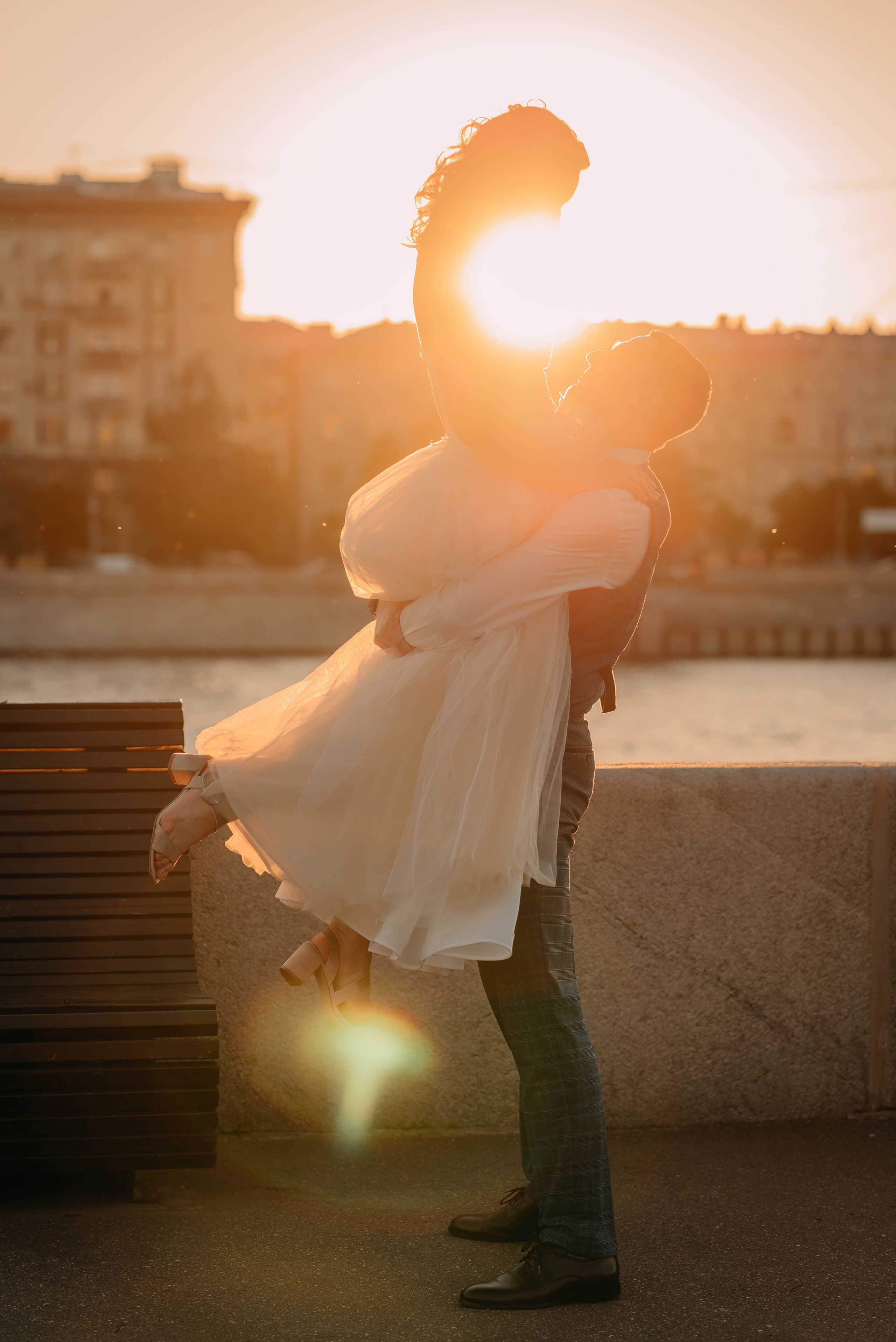 Миша и Надя. Свадебный и семейный фотограф в Москве Юлия Шикалова