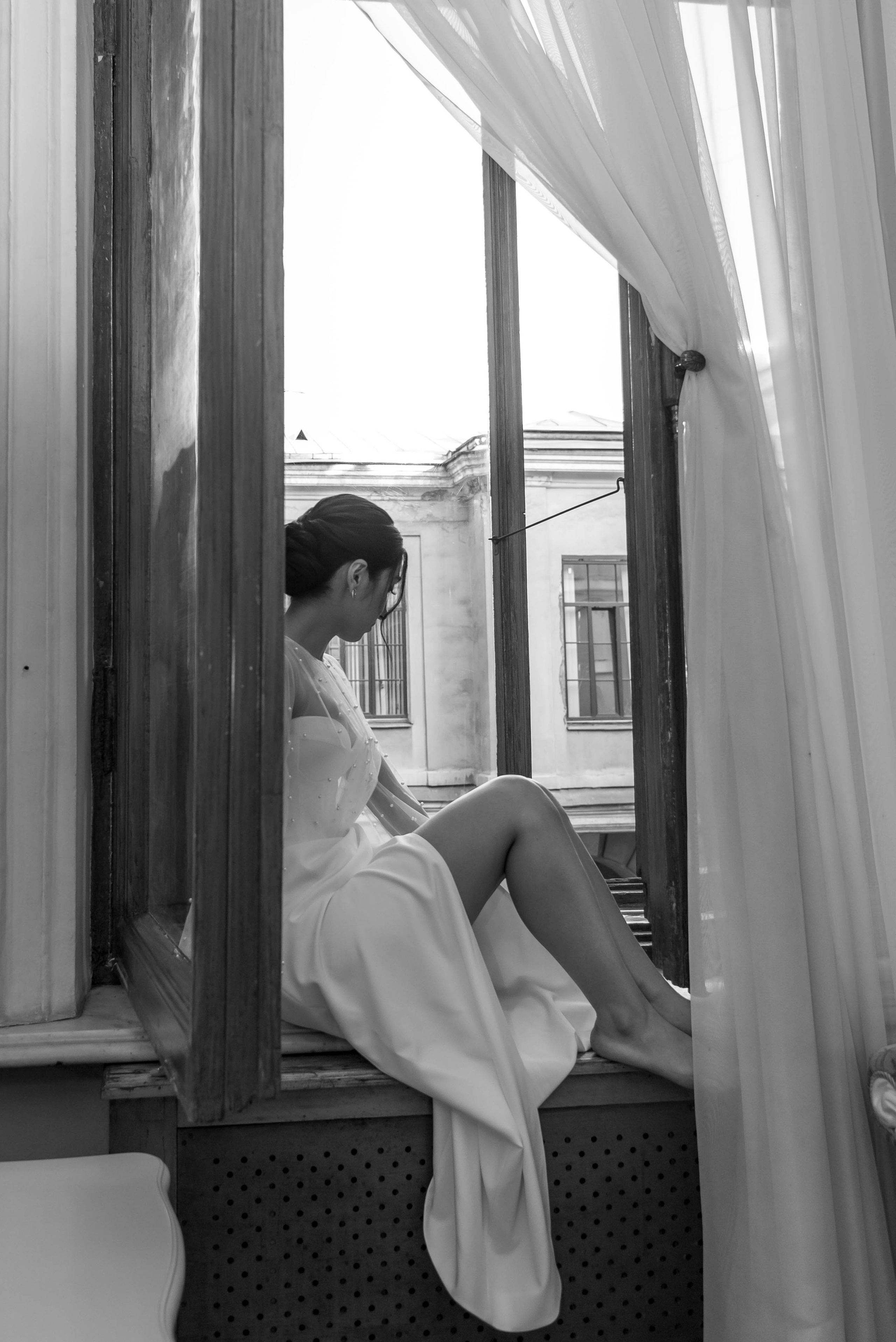 Леша и Карина. Свадебный и семейный фотограф в Москве Юлия Шикалова