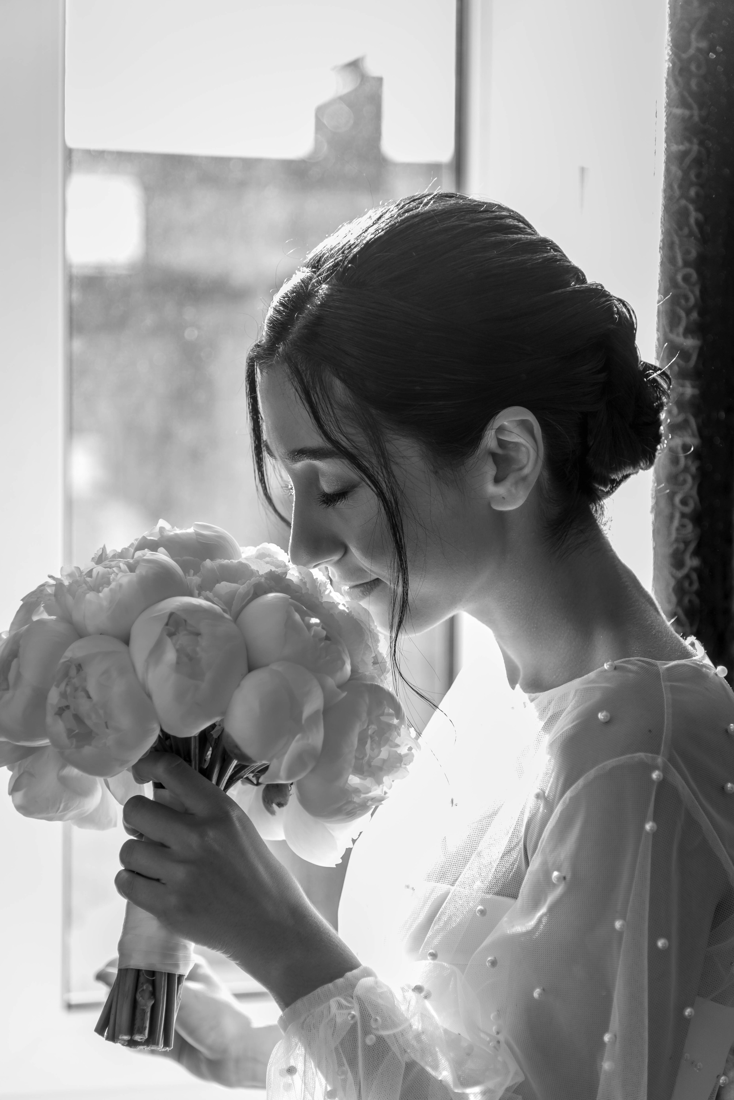 Леша и Карина. Свадебный и семейный фотограф в Москве Юлия Шикалова