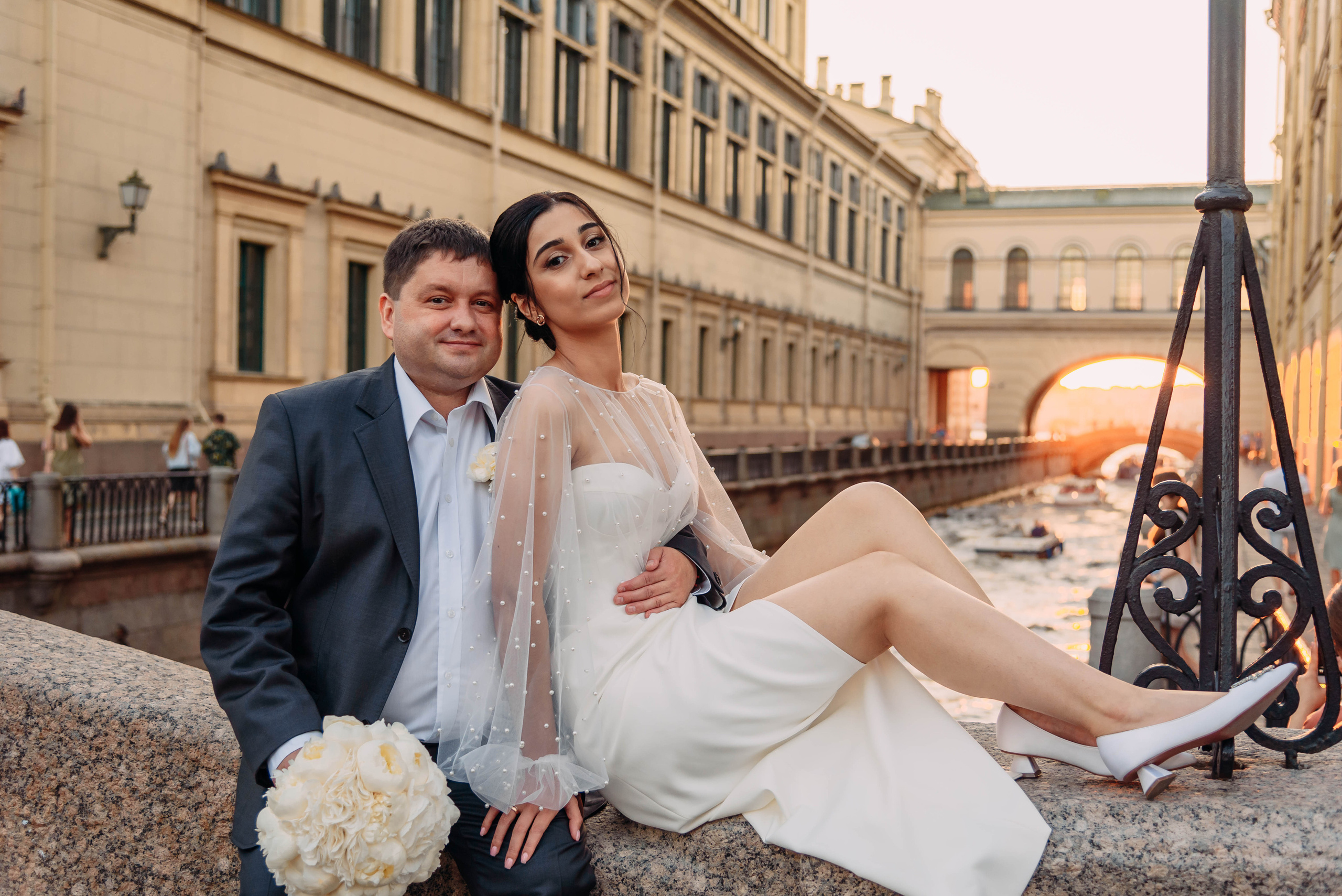 Леша и Карина. Свадебный и семейный фотограф в Москве Юлия Шикалова