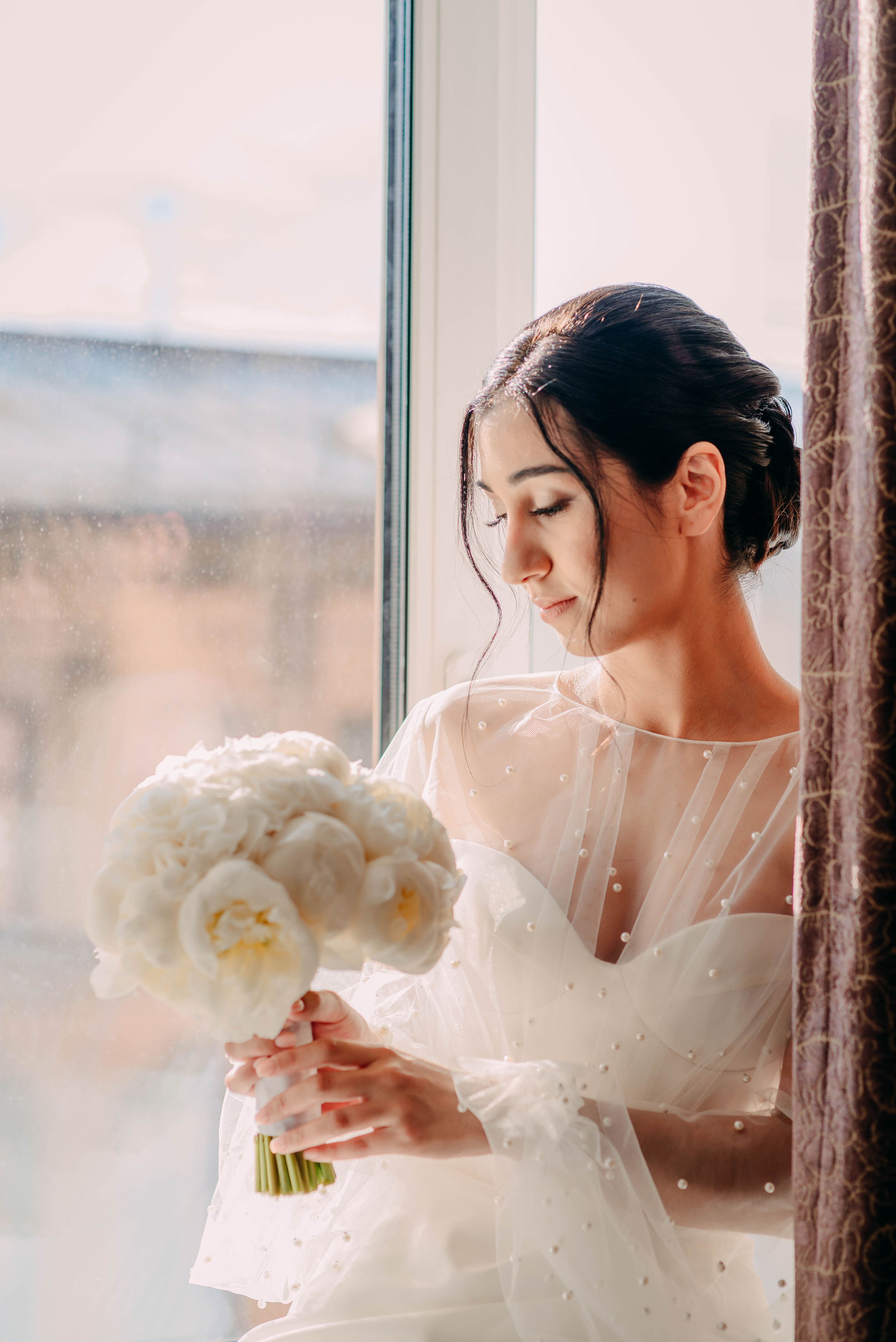 Леша и Карина. Свадебный и семейный фотограф в Москве Юлия Шикалова