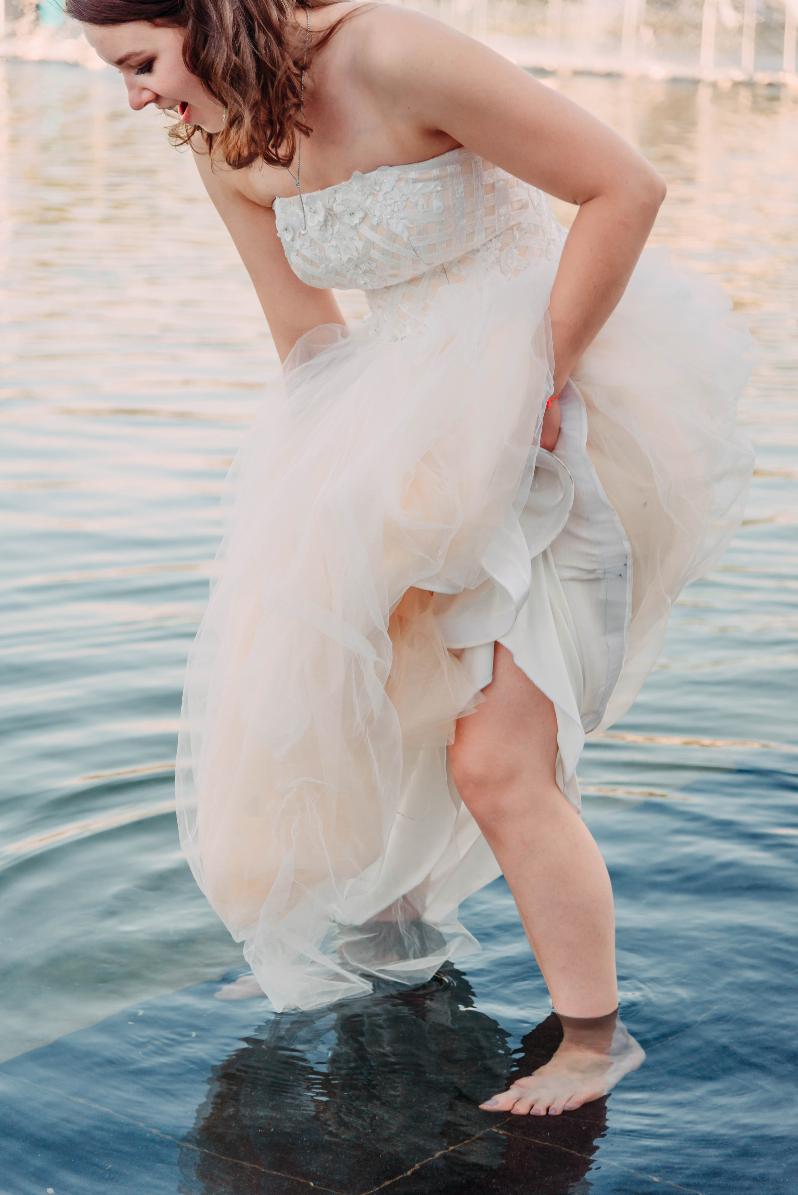 Миша и Надя. Свадебный и семейный фотограф в Москве Юлия Шикалова