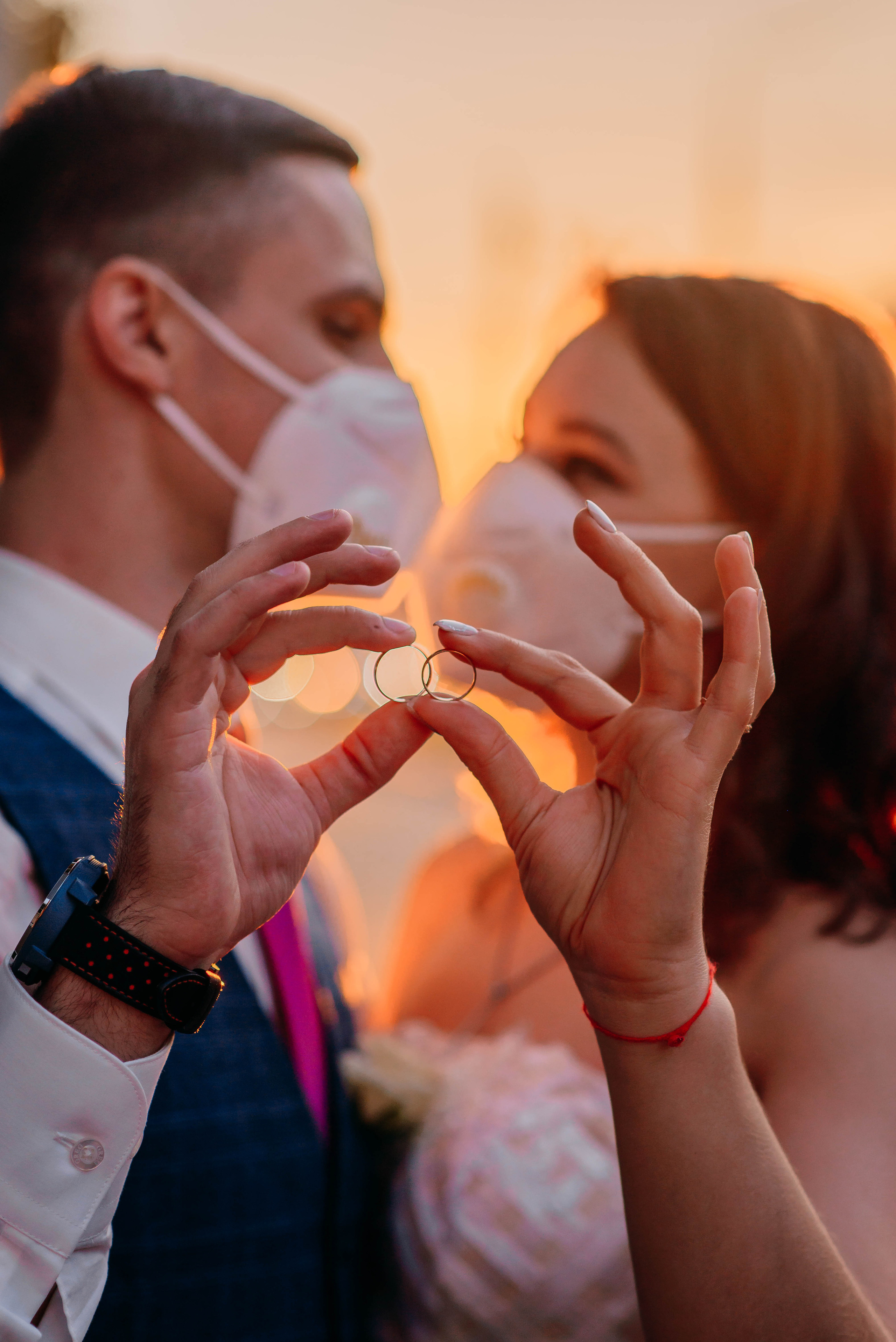 Миша и Надя. Свадебный и семейный фотограф в Москве Юлия Шикалова