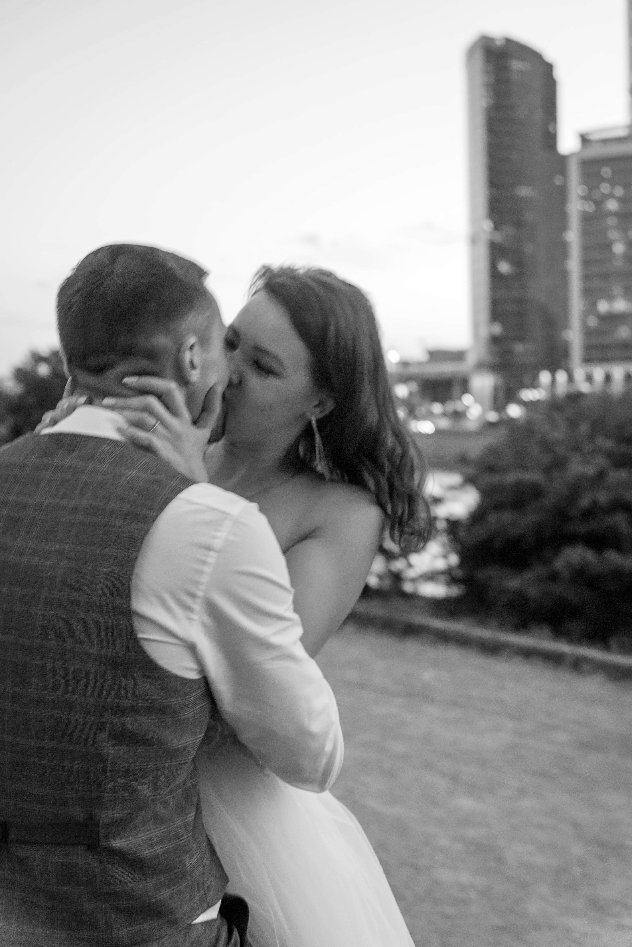 Миша и Надя. Свадебный и семейный фотограф в Москве Юлия Шикалова