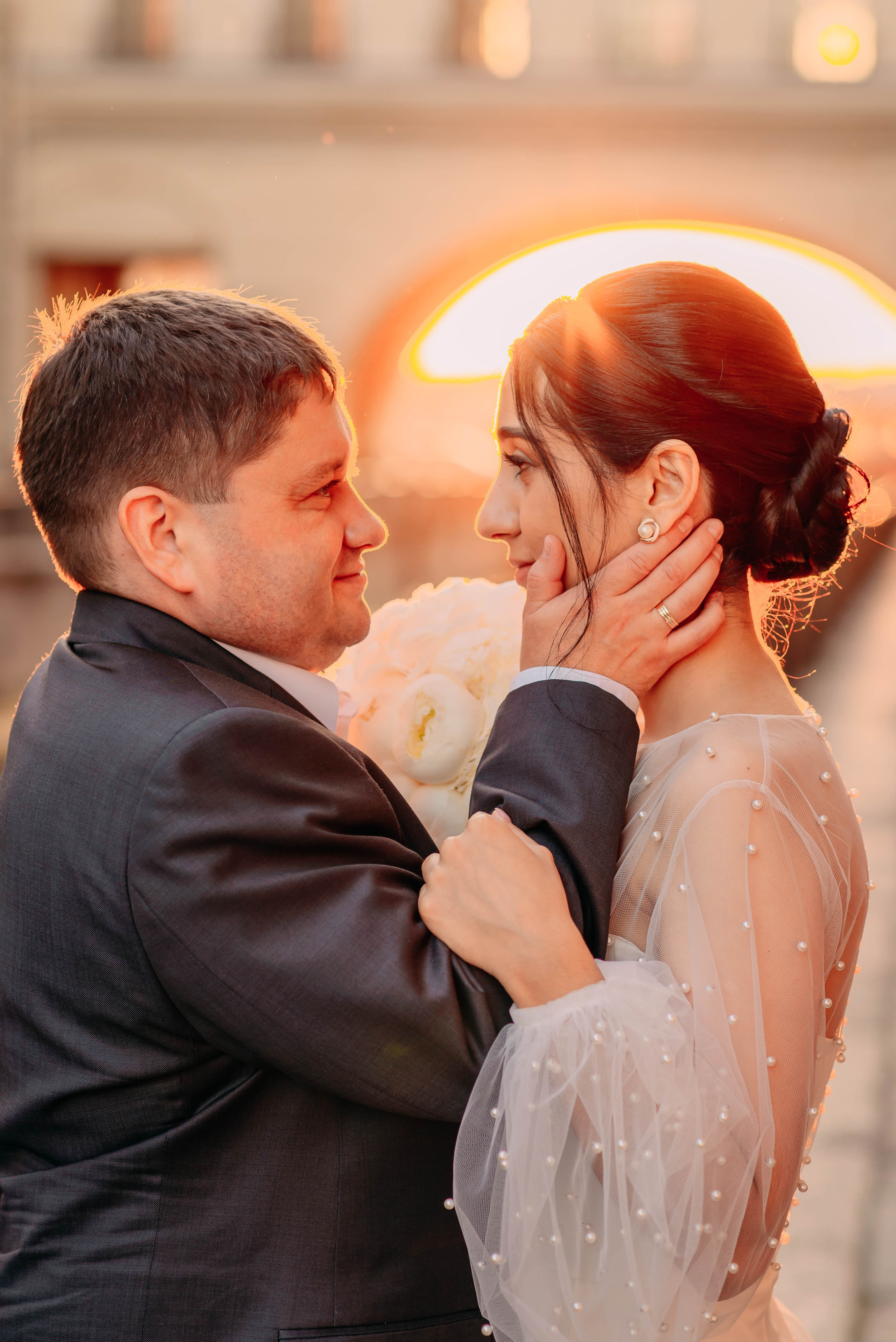 Леша и Карина. Свадебный и семейный фотограф в Москве Юлия Шикалова