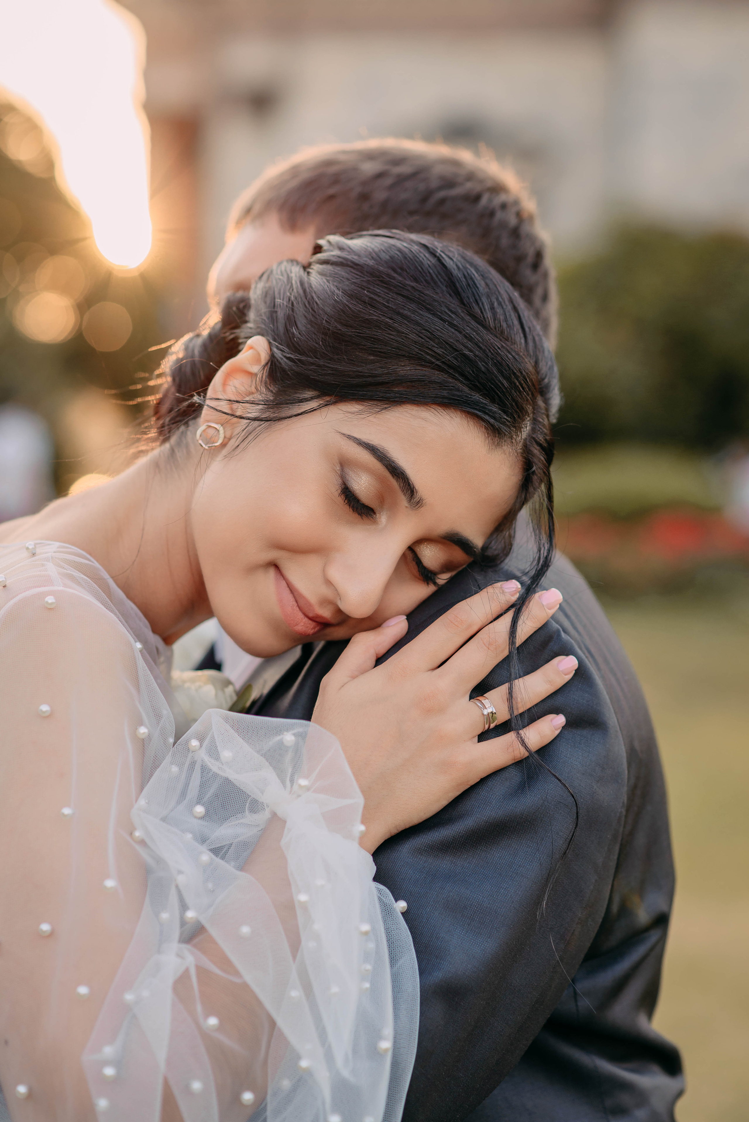 Леша и Карина. Свадебный и семейный фотограф в Москве Юлия Шикалова