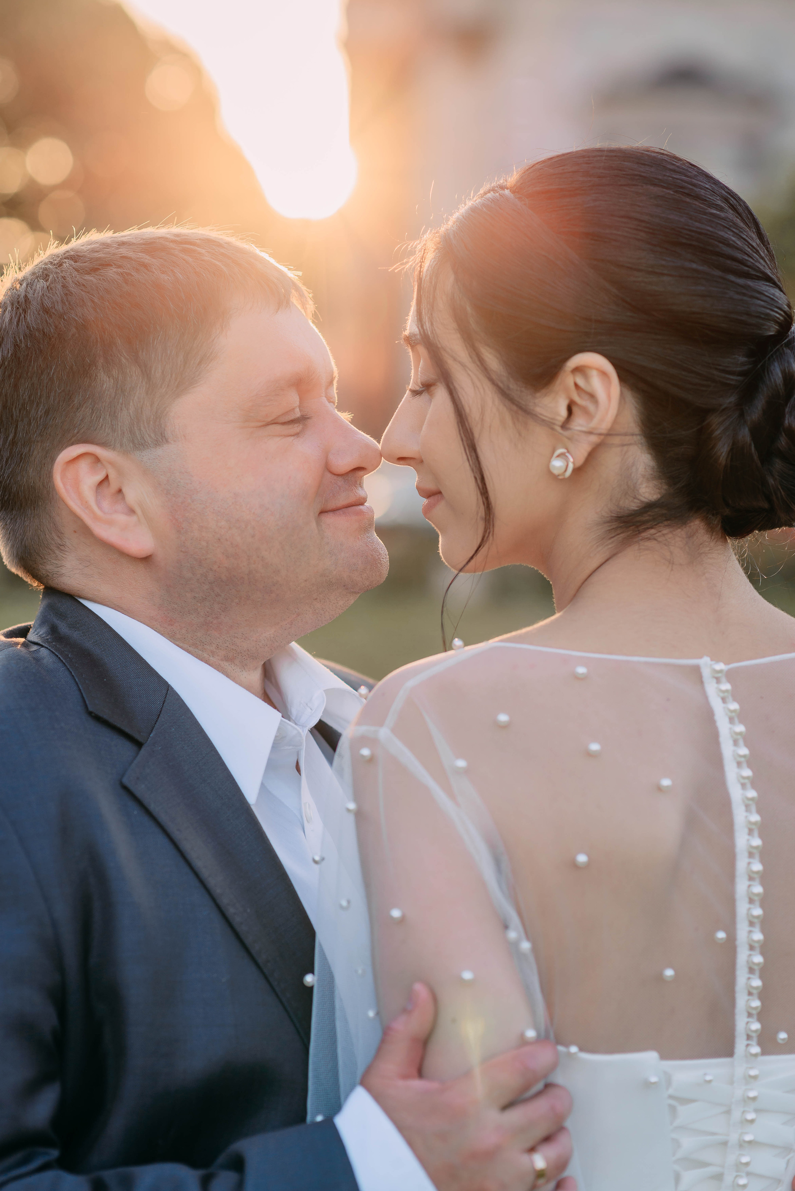 Леша и Карина. Свадебный и семейный фотограф в Москве Юлия Шикалова