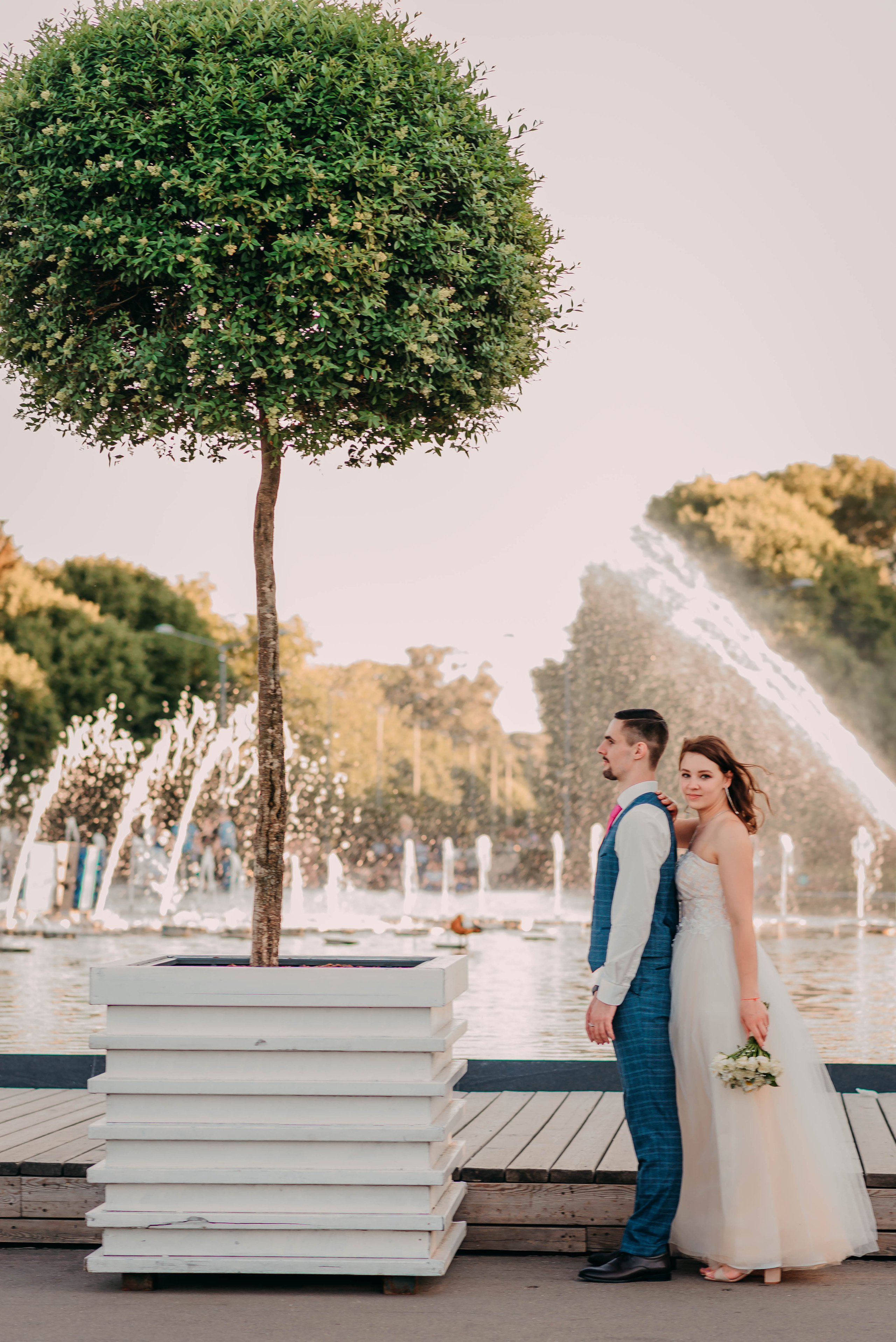 Миша и Надя. Свадебный и семейный фотограф в Москве Юлия Шикалова