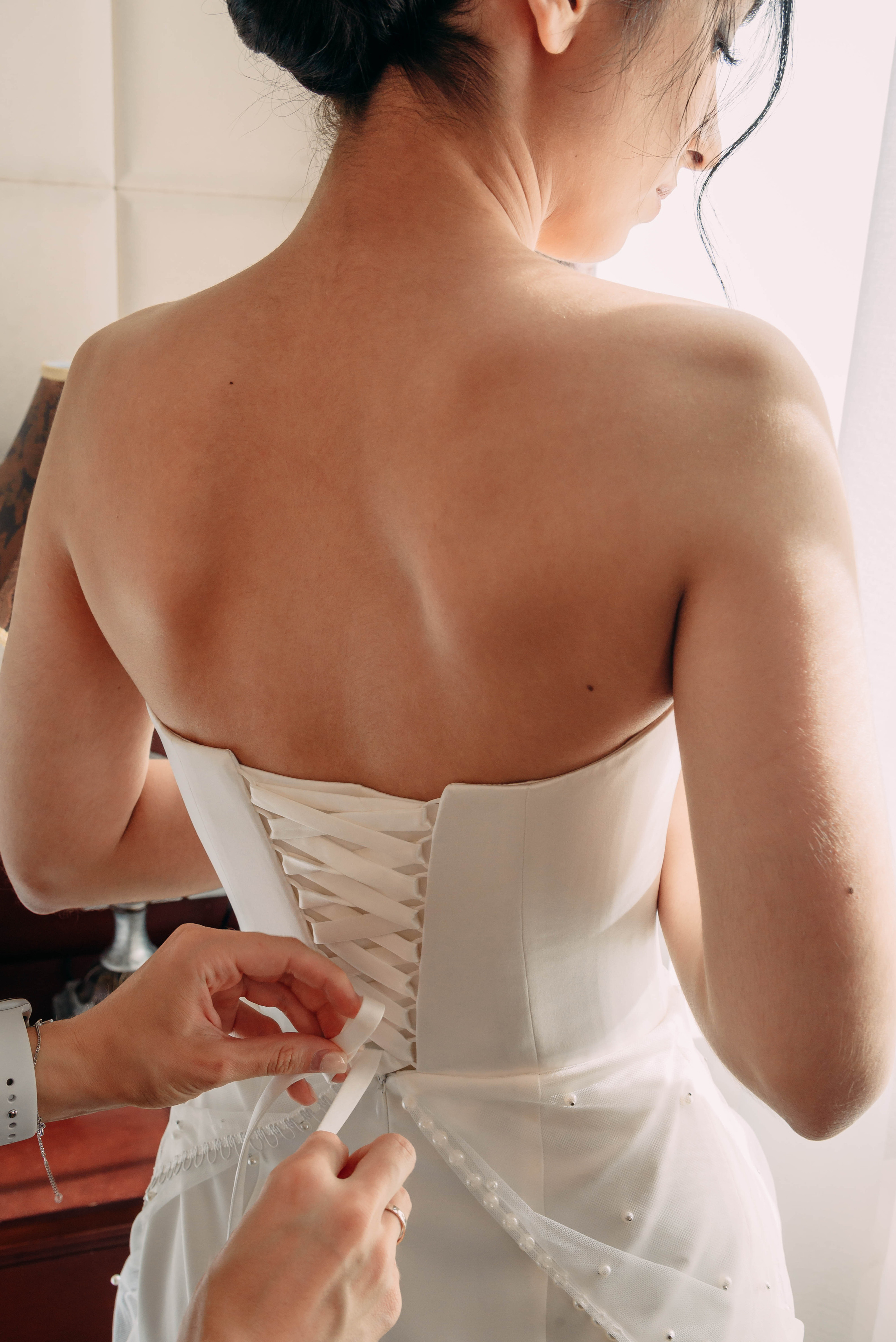 Леша и Карина. Свадебный и семейный фотограф в Москве Юлия Шикалова