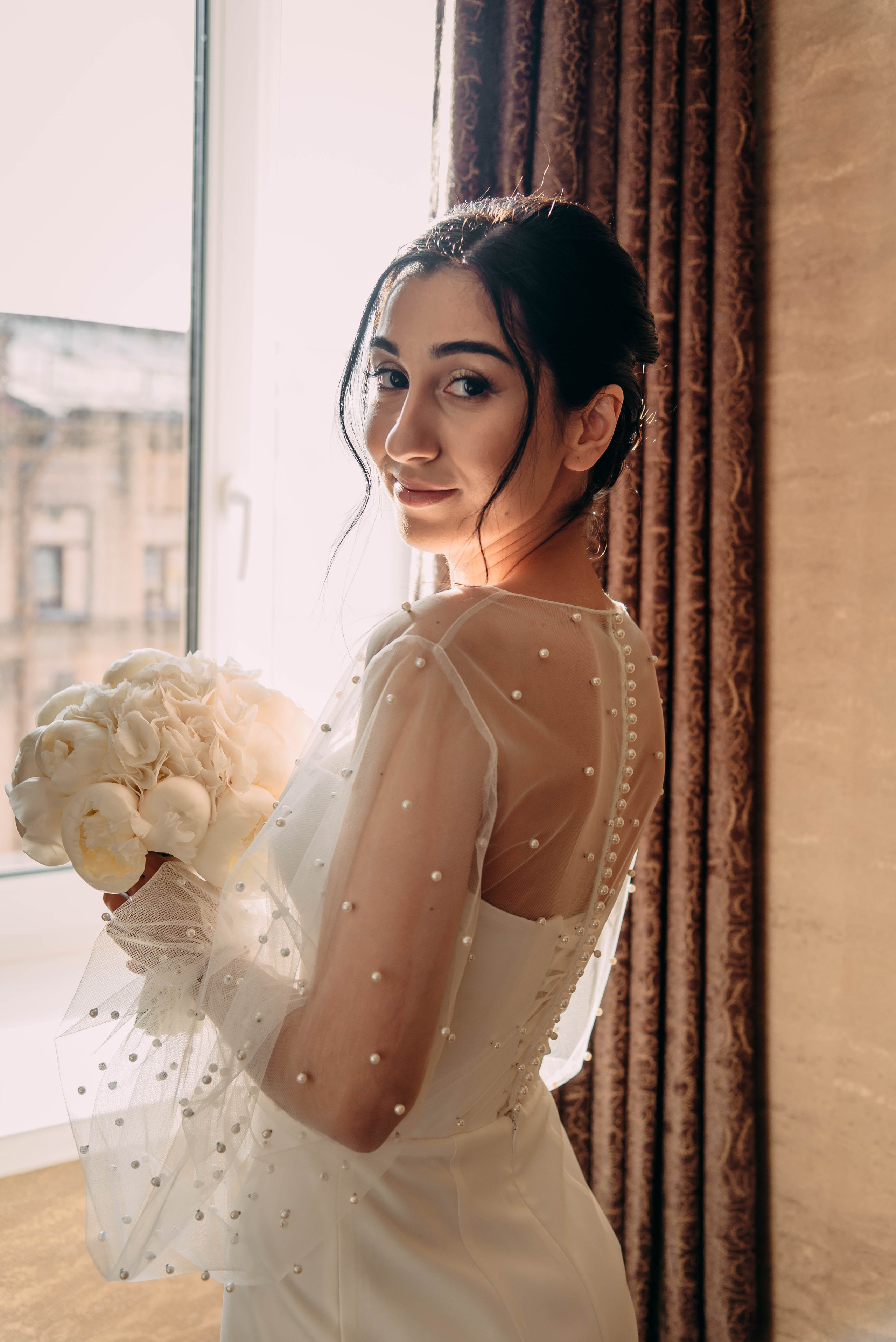 Леша и Карина. Свадебный и семейный фотограф в Москве Юлия Шикалова