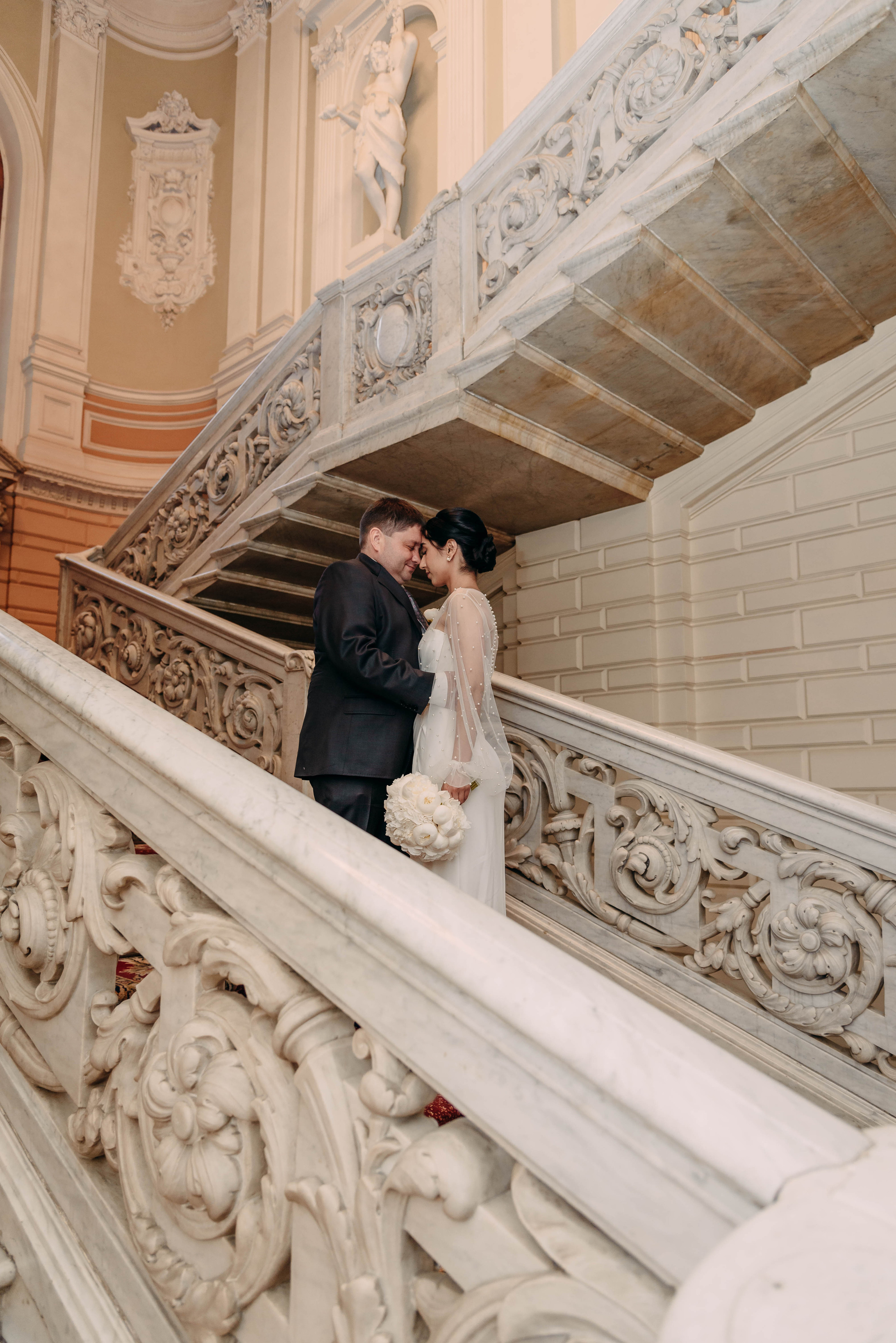 Леша и Карина. Свадебный и семейный фотограф в Москве Юлия Шикалова