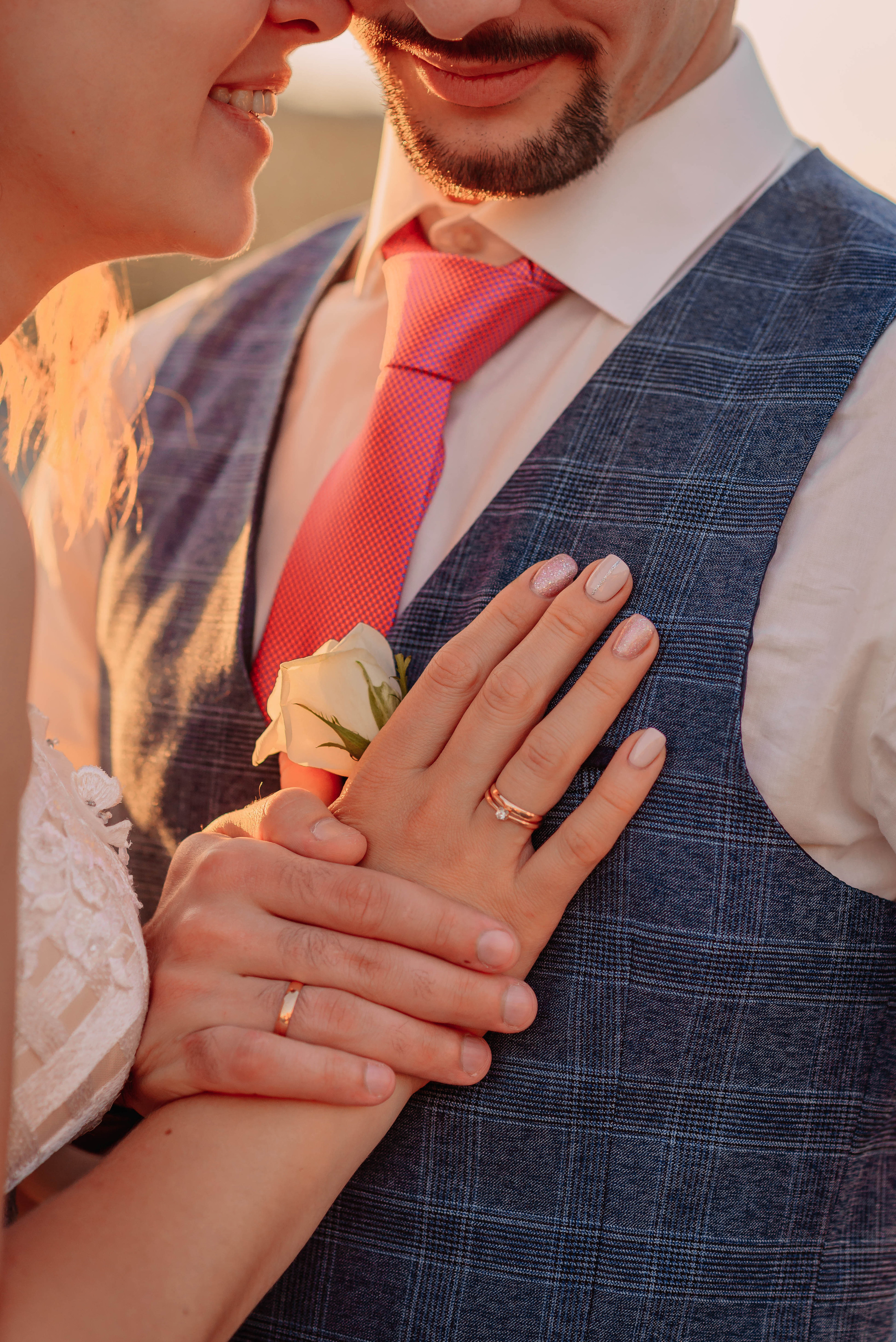 Миша и Надя. Свадебный и семейный фотограф в Москве Юлия Шикалова