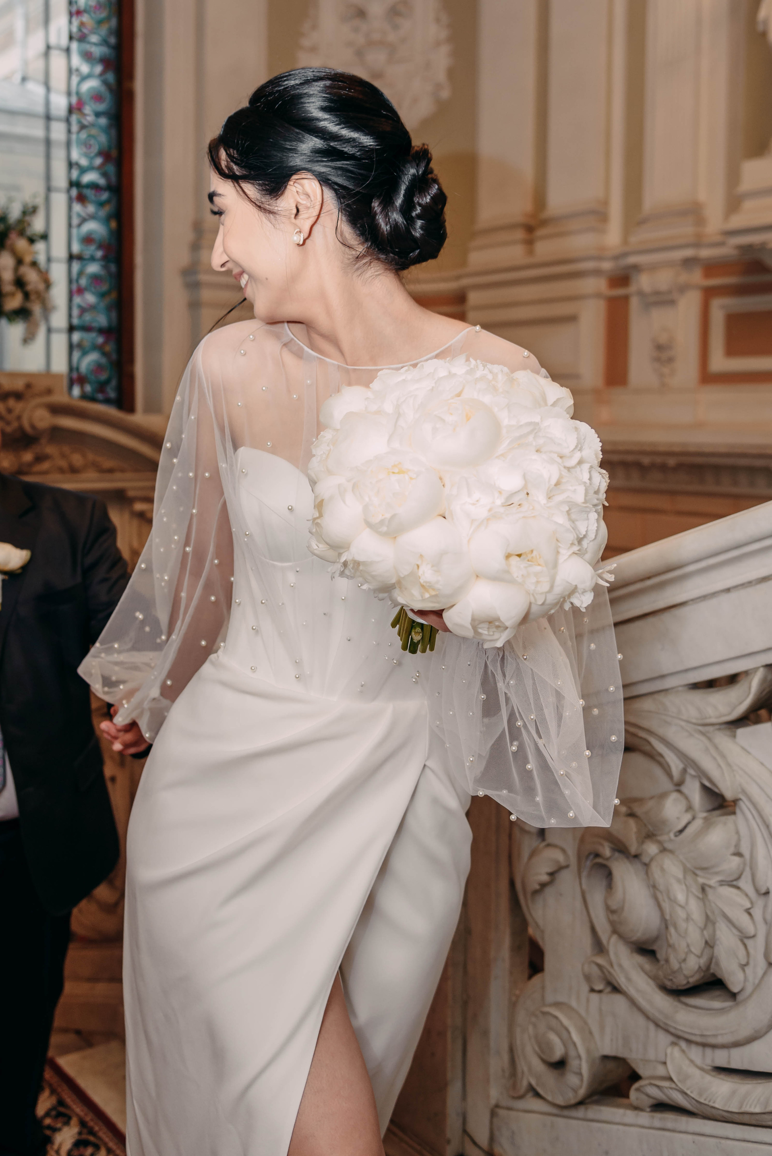 Леша и Карина. Свадебный и семейный фотограф в Москве Юлия Шикалова