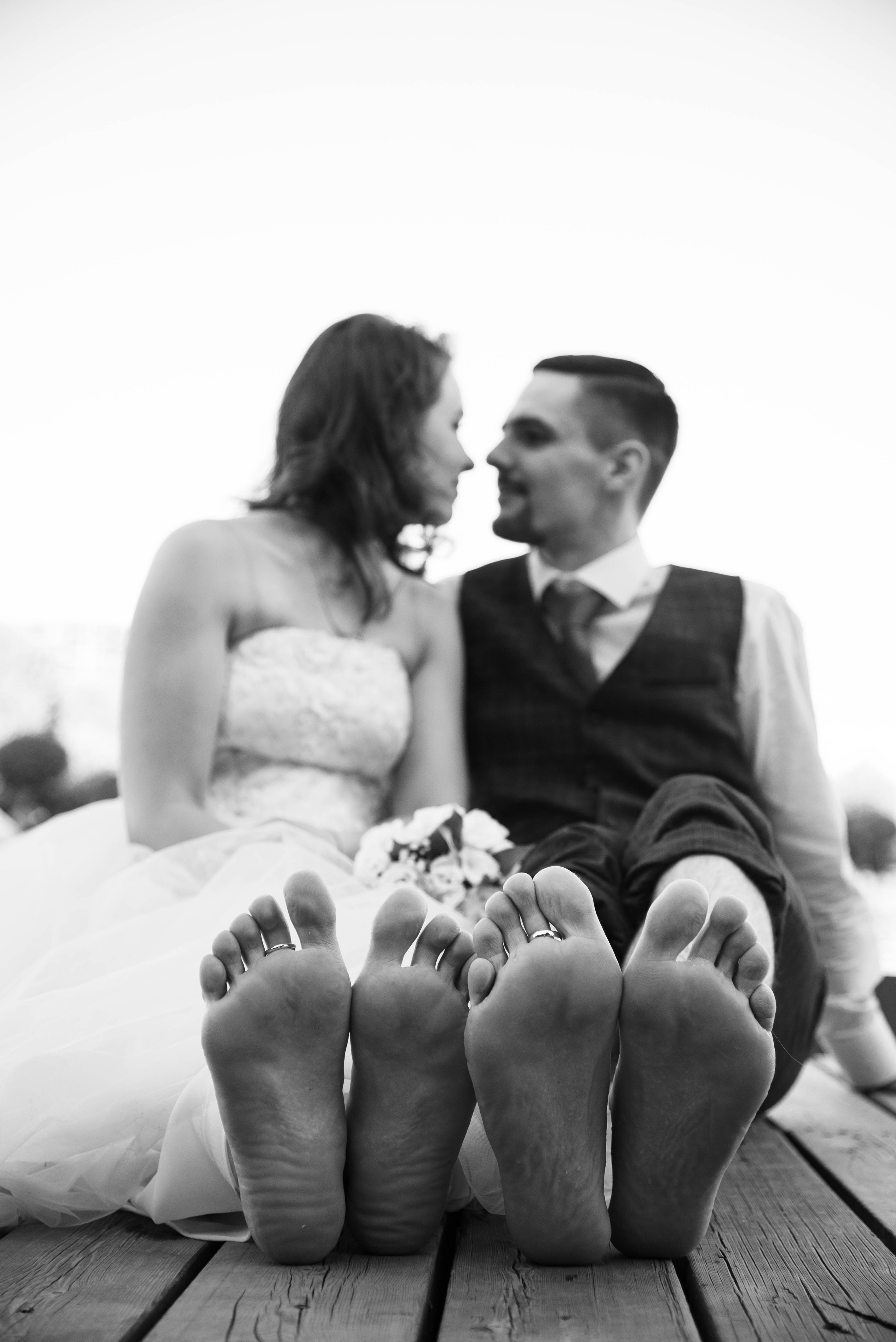 Миша и Надя. Свадебный и семейный фотограф в Москве Юлия Шикалова