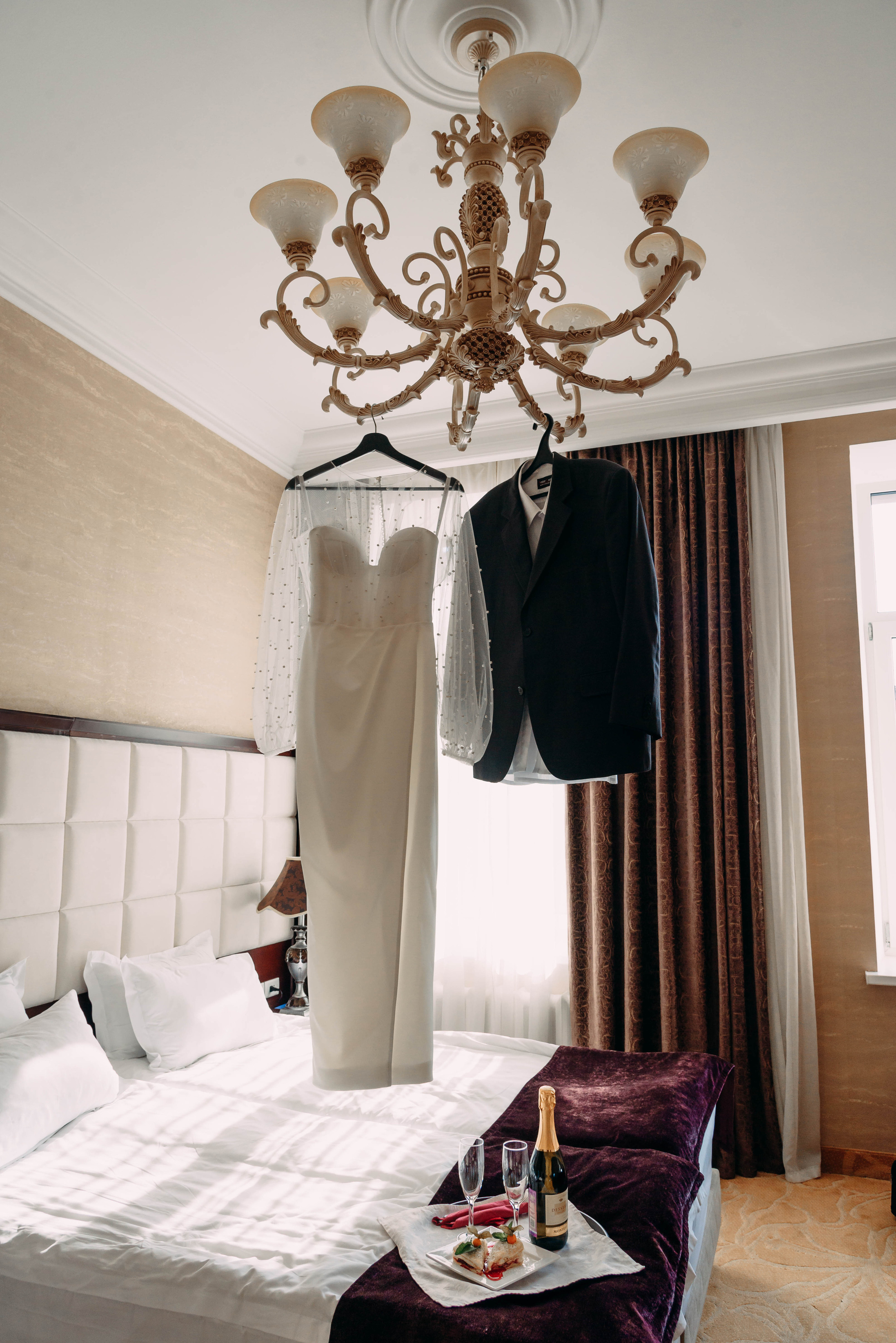 Леша и Карина. Свадебный и семейный фотограф в Москве Юлия Шикалова