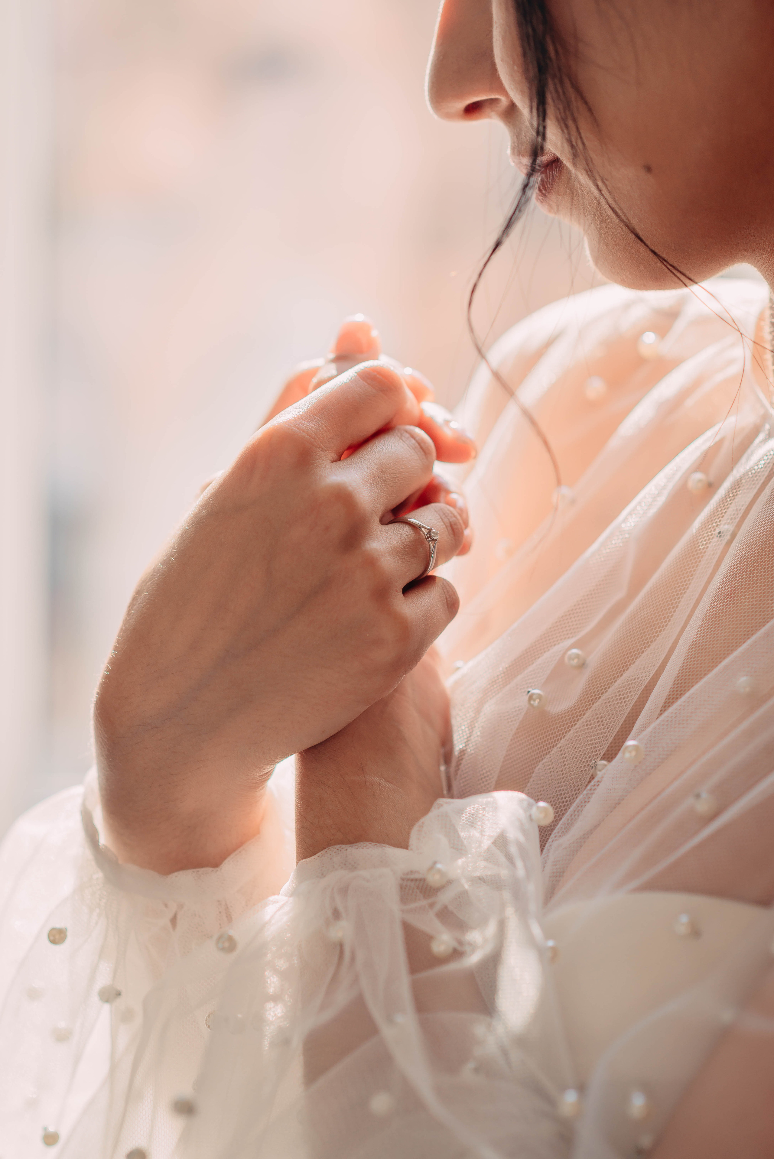 Леша и Карина. Свадебный и семейный фотограф в Москве Юлия Шикалова