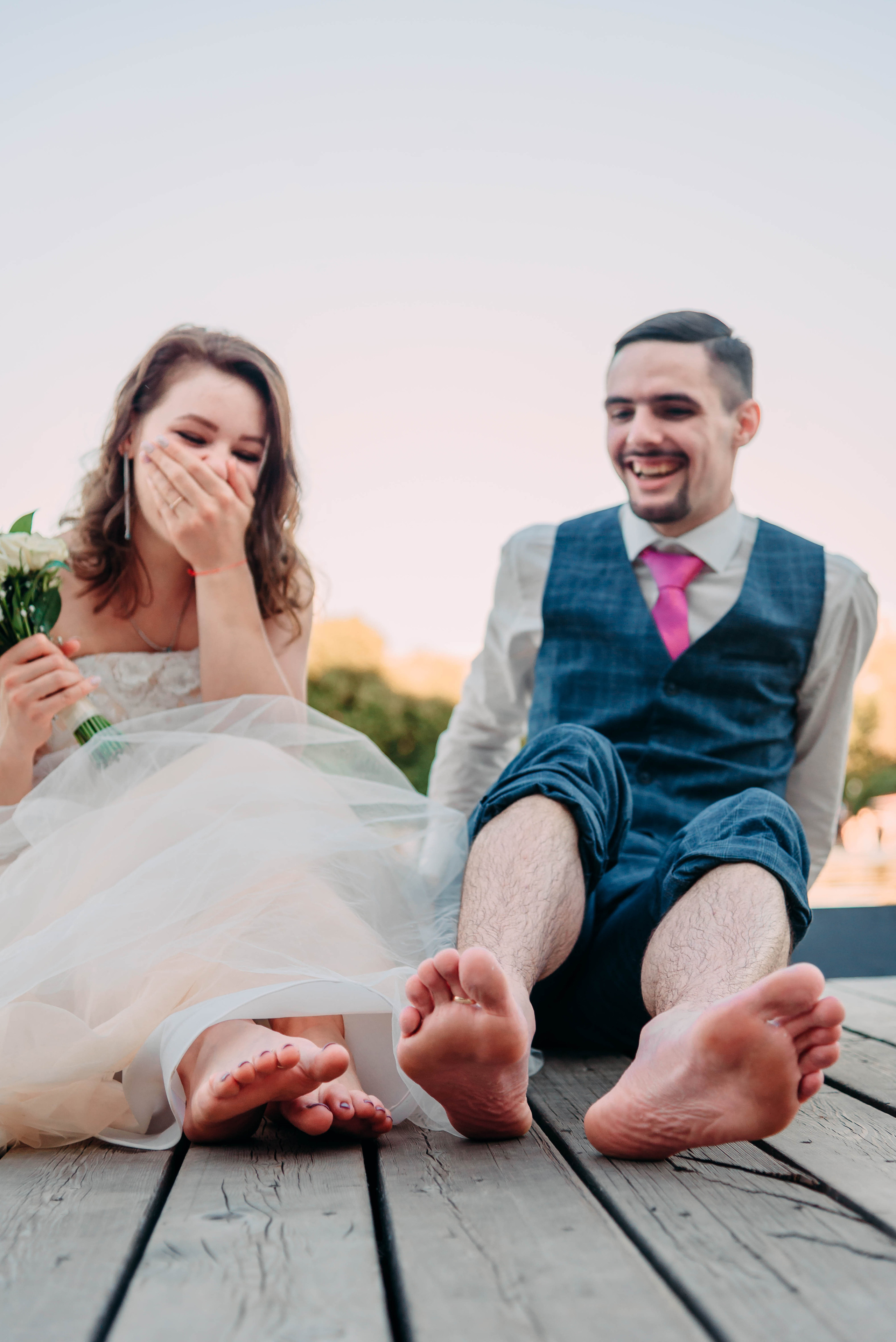 Миша и Надя. Свадебный и семейный фотограф в Москве Юлия Шикалова