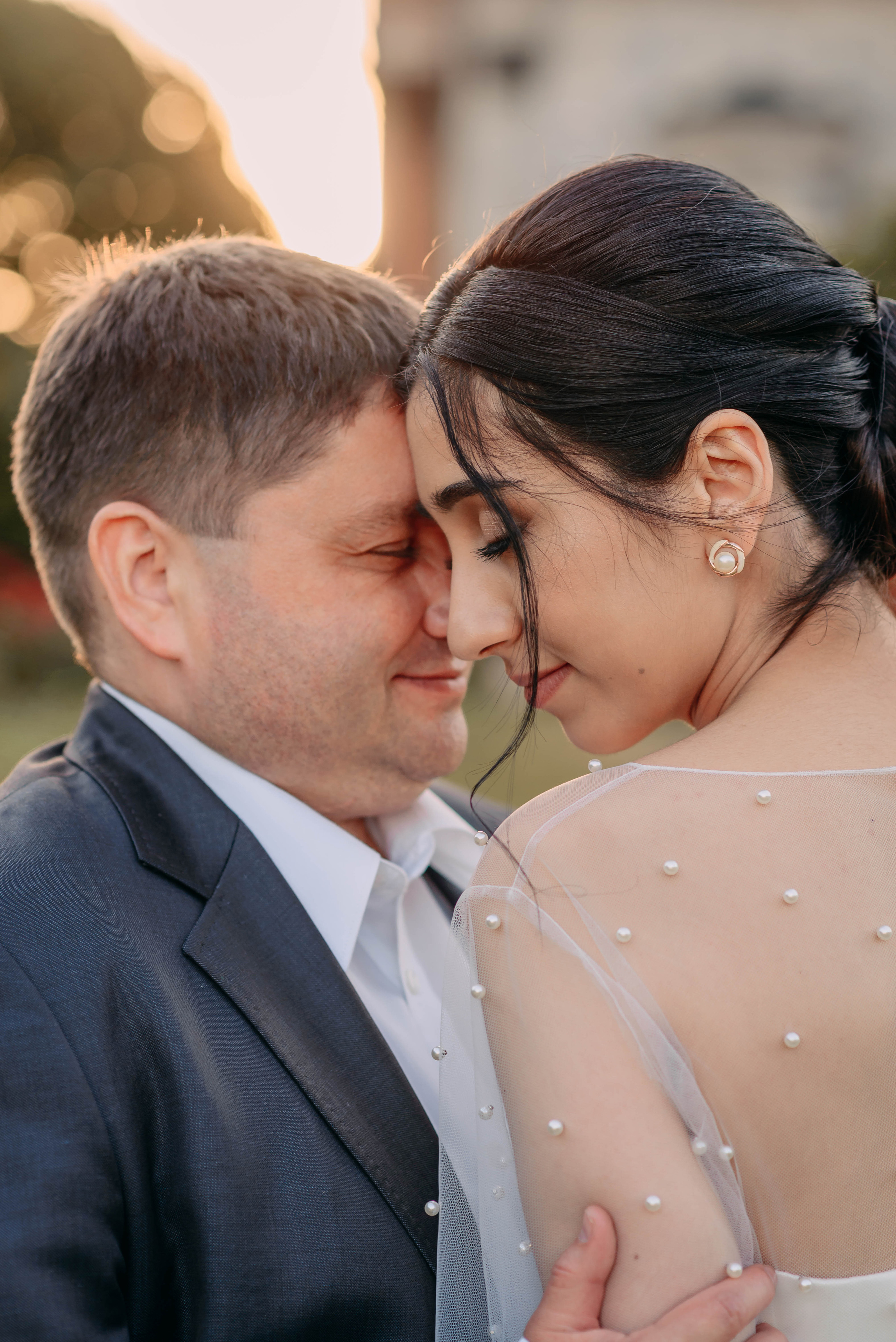 Леша и Карина. Свадебный и семейный фотограф в Москве Юлия Шикалова