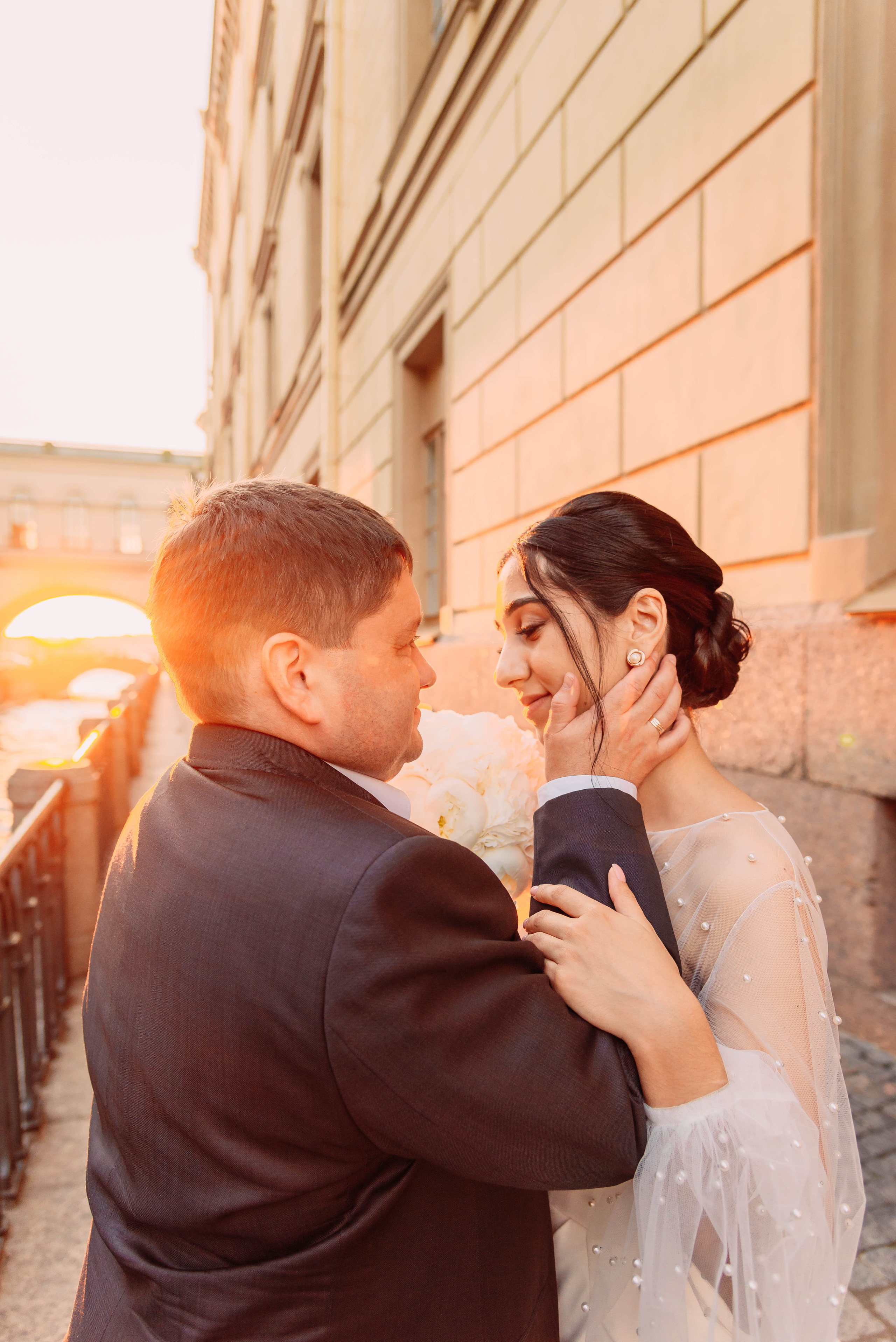 Леша и Карина. Свадебный и семейный фотограф в Москве Юлия Шикалова