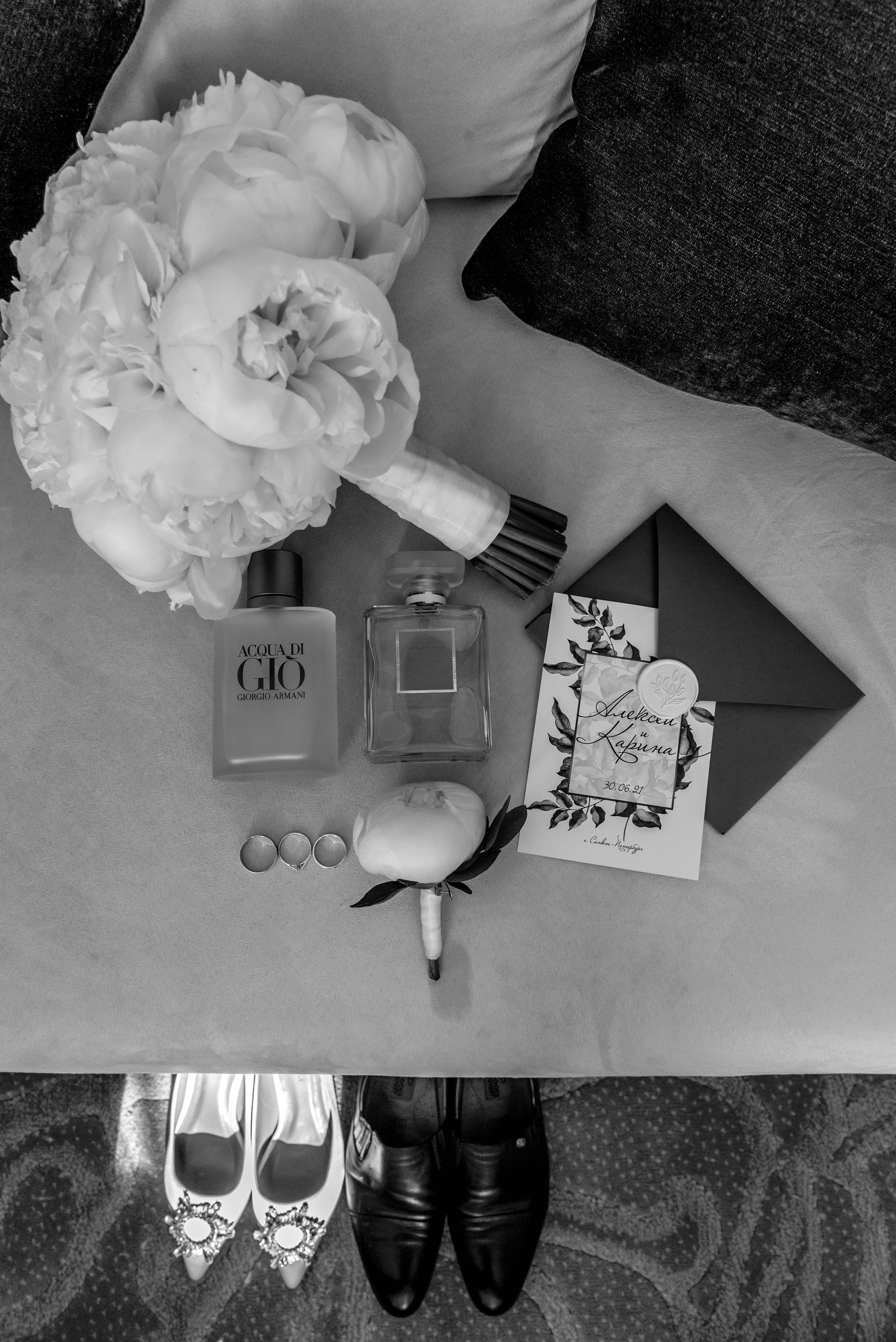 Леша и Карина. Свадебный и семейный фотограф в Москве Юлия Шикалова