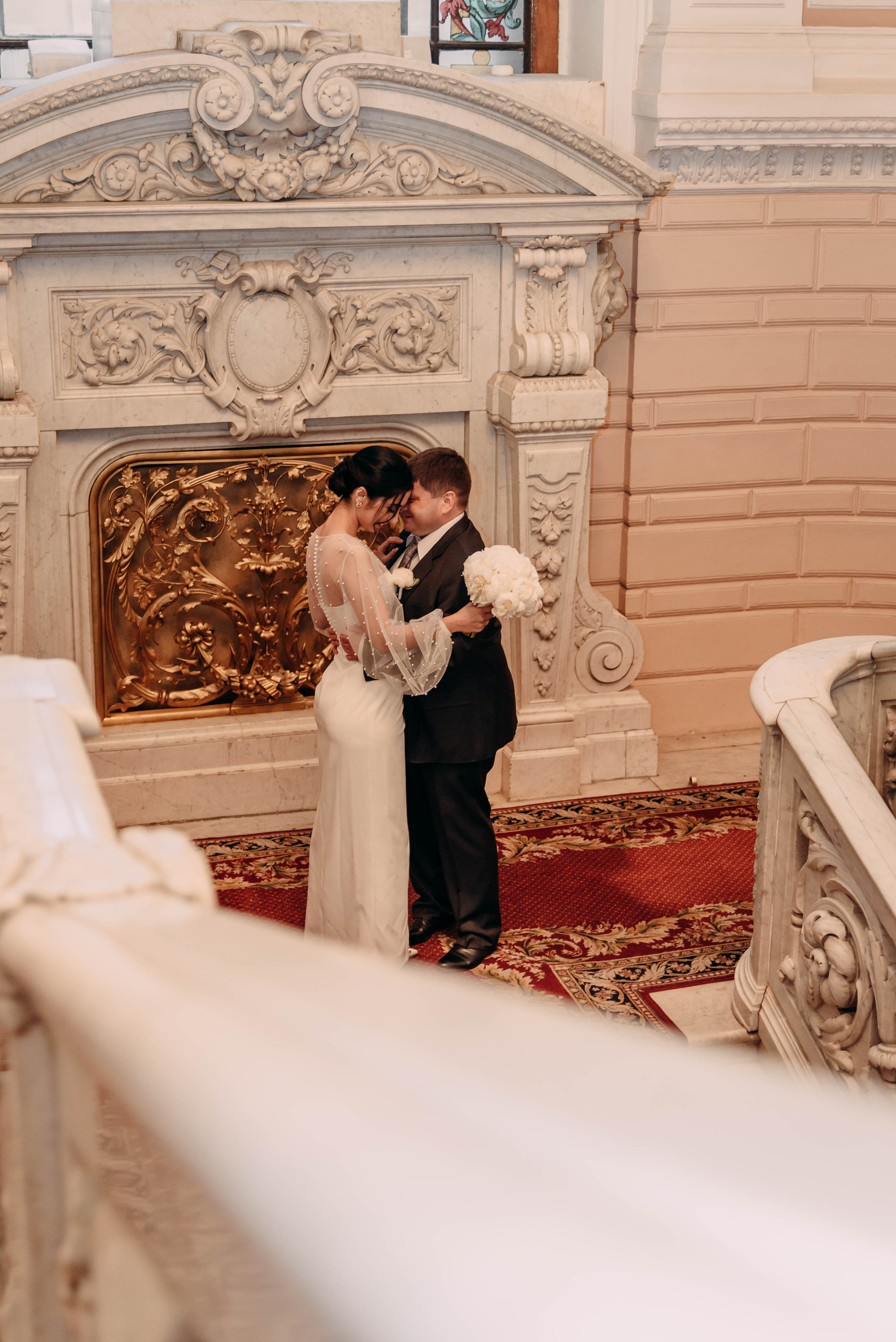 Леша и Карина. Свадебный и семейный фотограф в Москве Юлия Шикалова