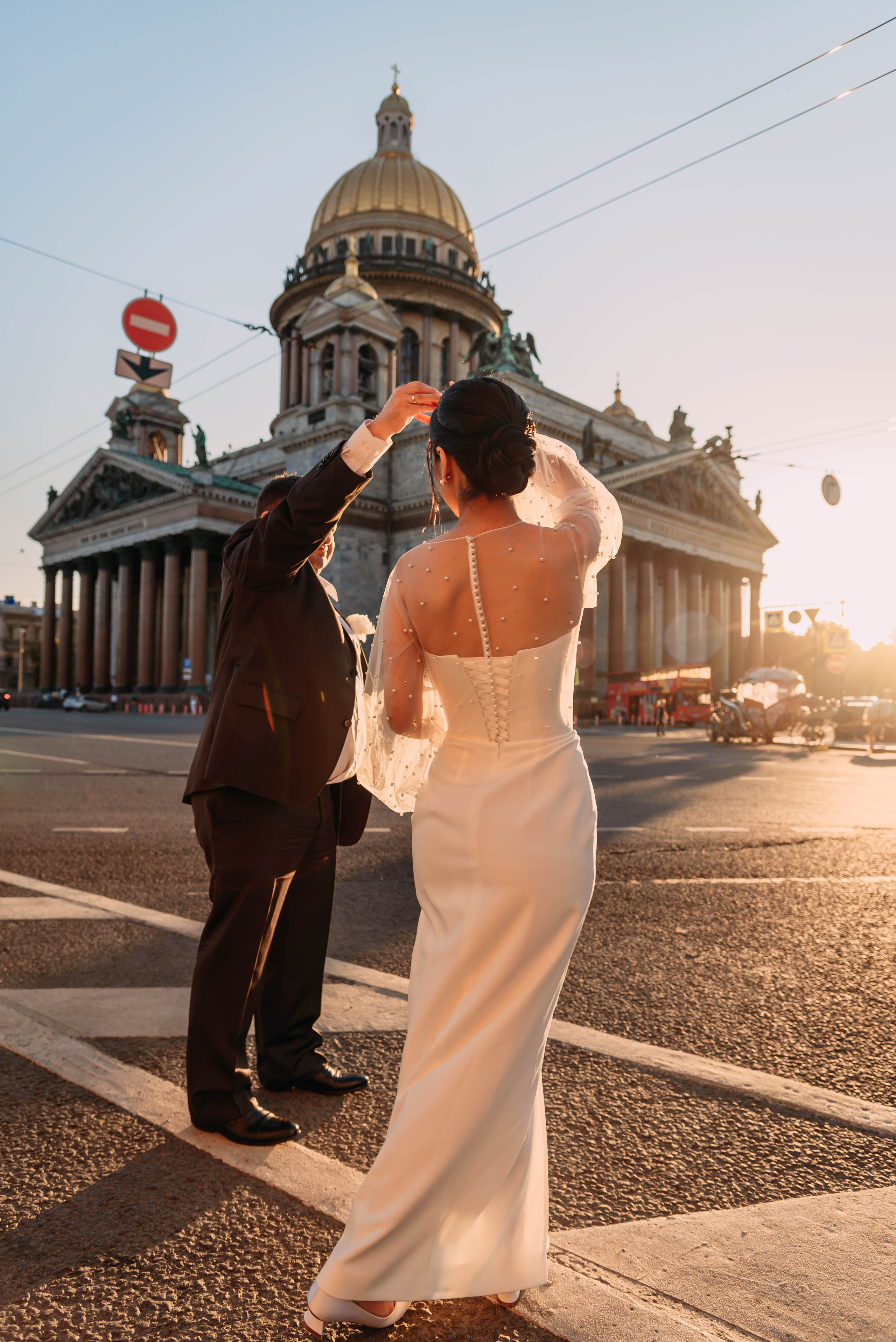 Леша и Карина. Свадебный и семейный фотограф в Москве Юлия Шикалова