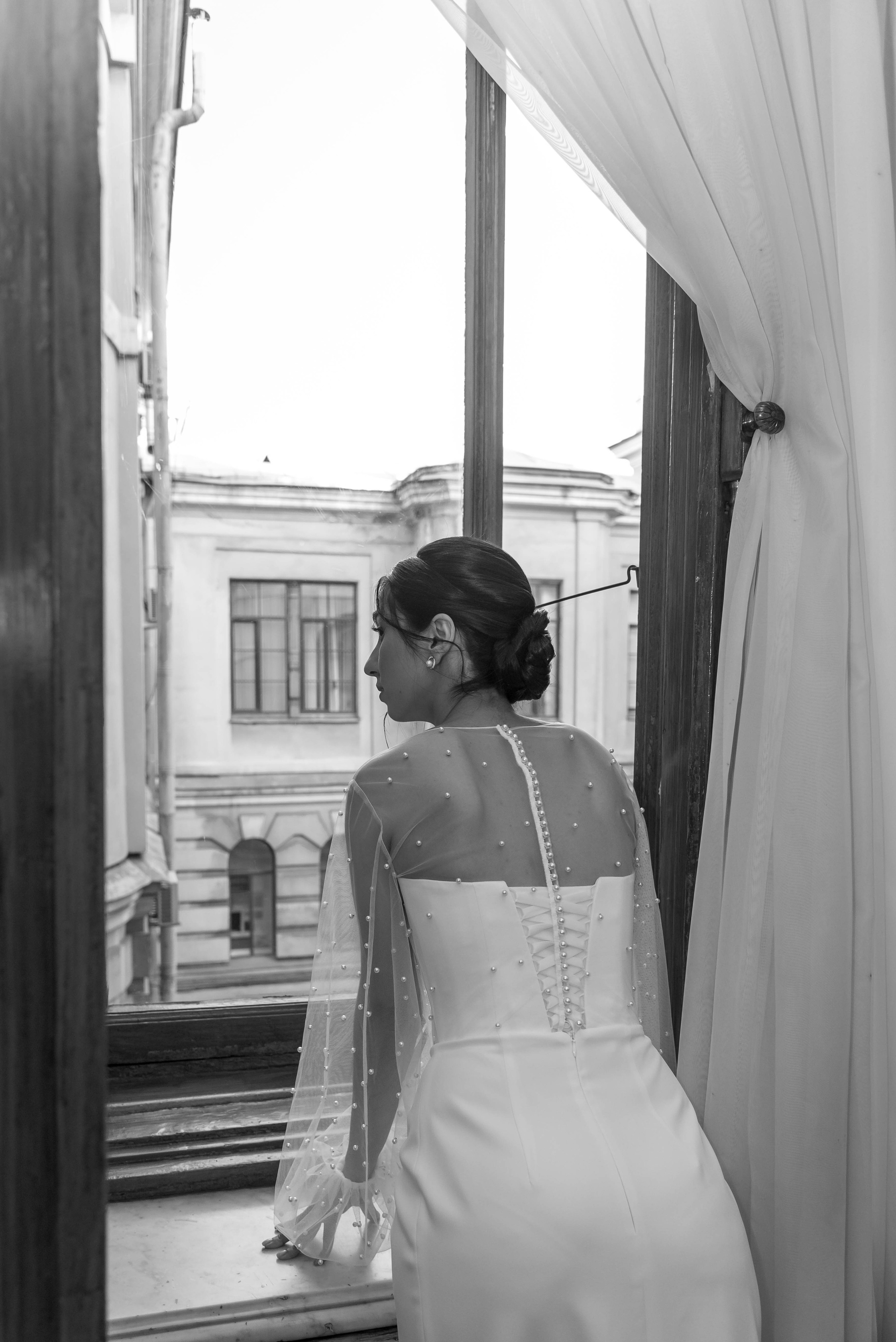 Леша и Карина. Свадебный и семейный фотограф в Москве Юлия Шикалова