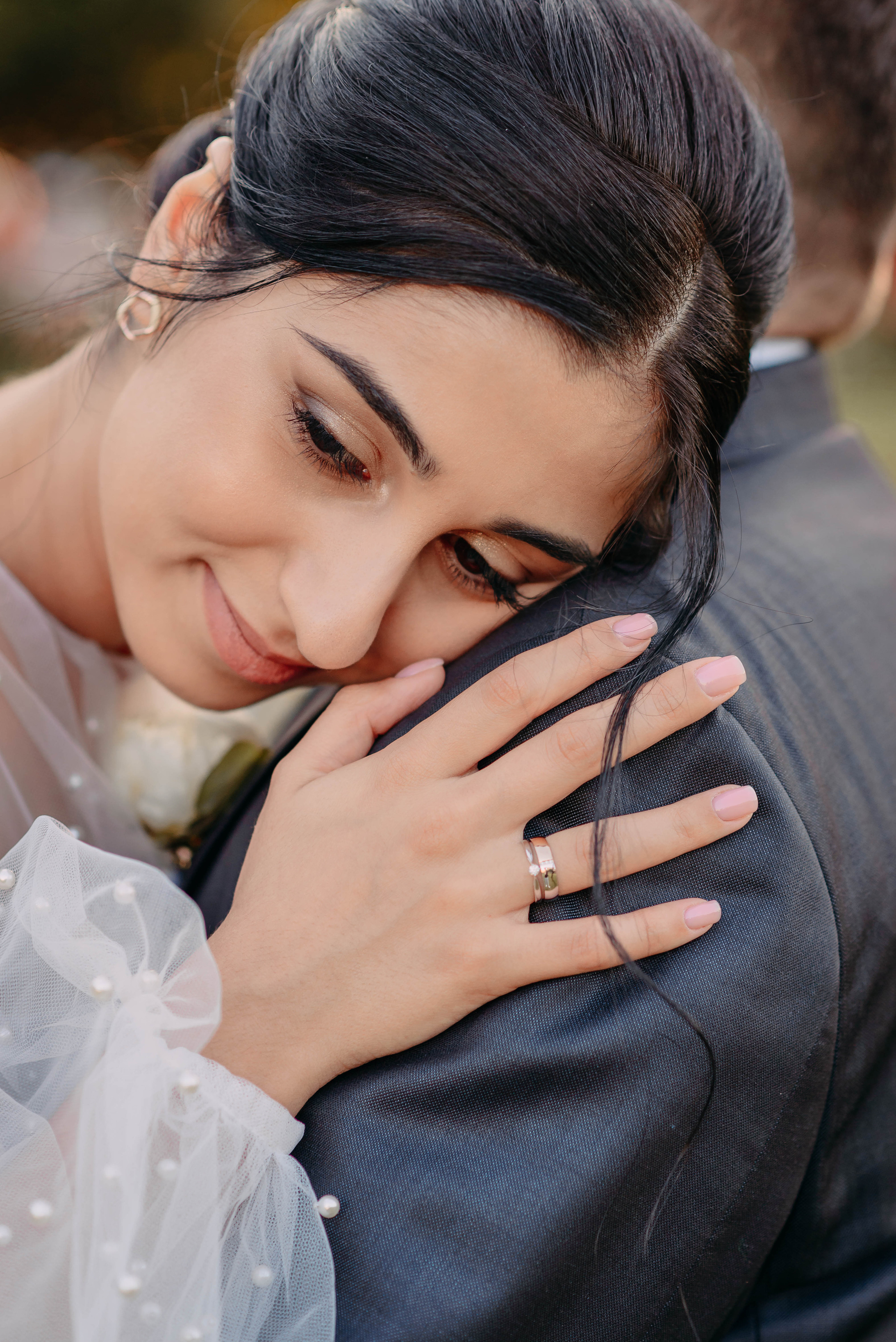 Леша и Карина. Свадебный и семейный фотограф в Москве Юлия Шикалова