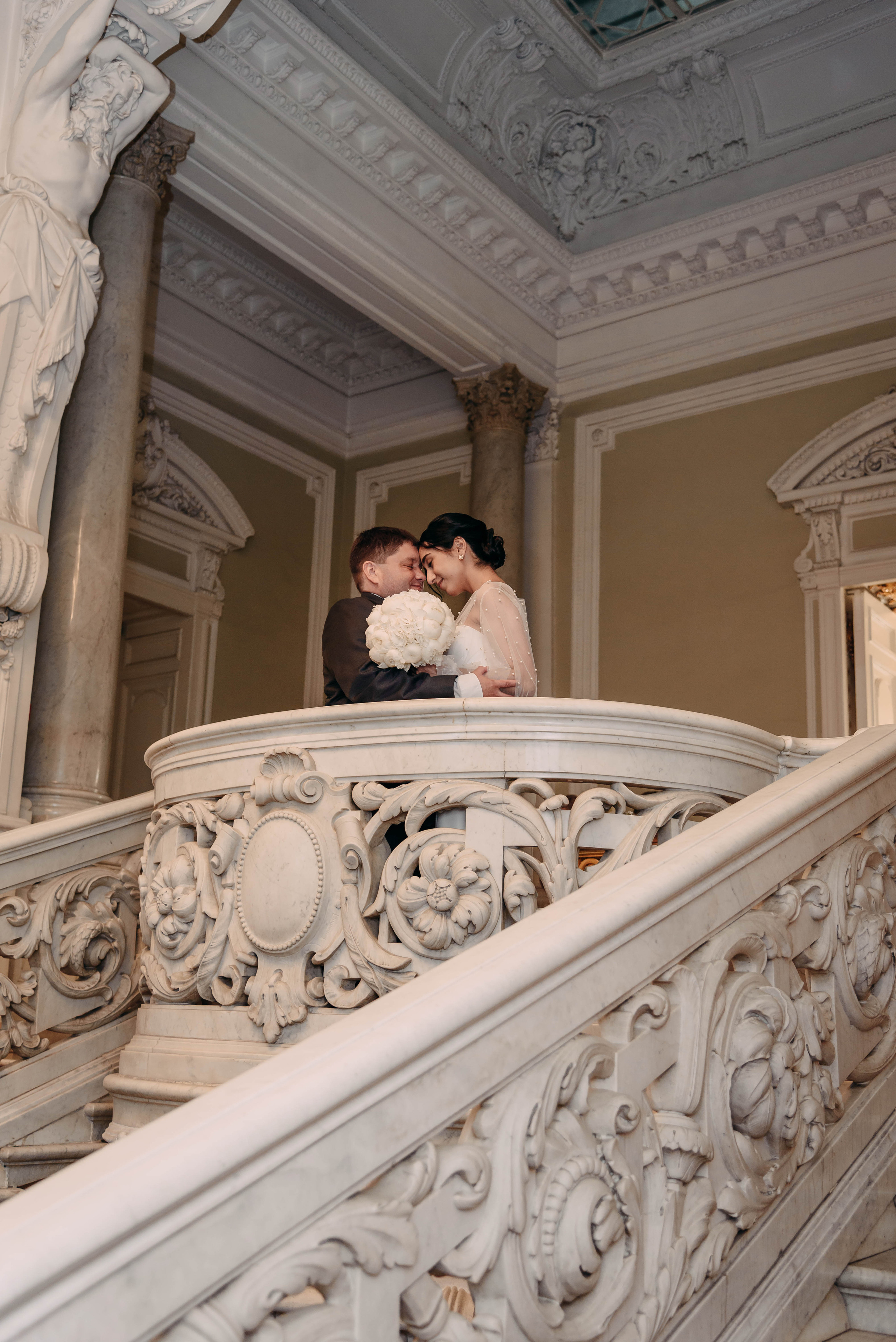 Леша и Карина. Свадебный и семейный фотограф в Москве Юлия Шикалова