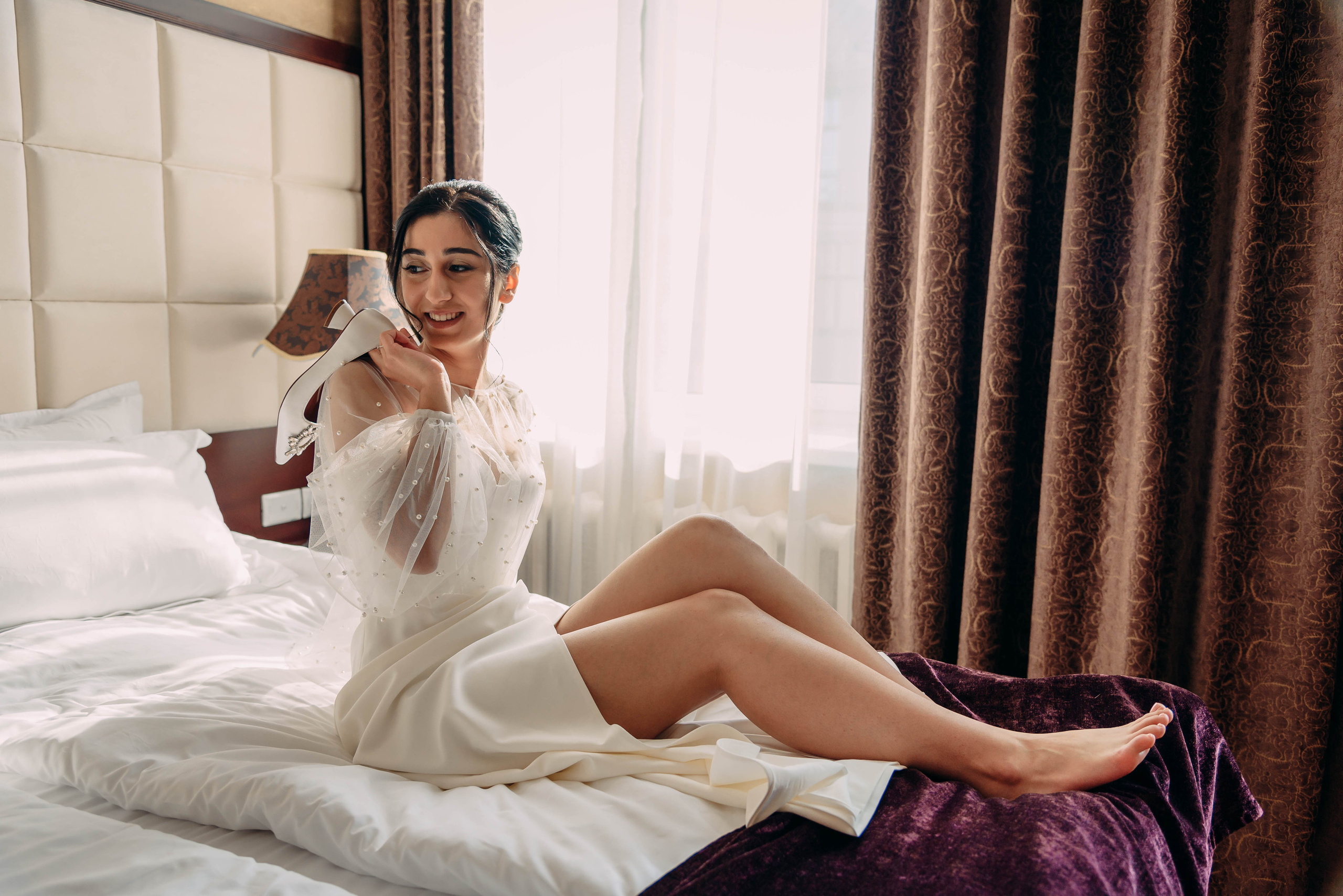 Леша и Карина. Свадебный и семейный фотограф в Москве Юлия Шикалова