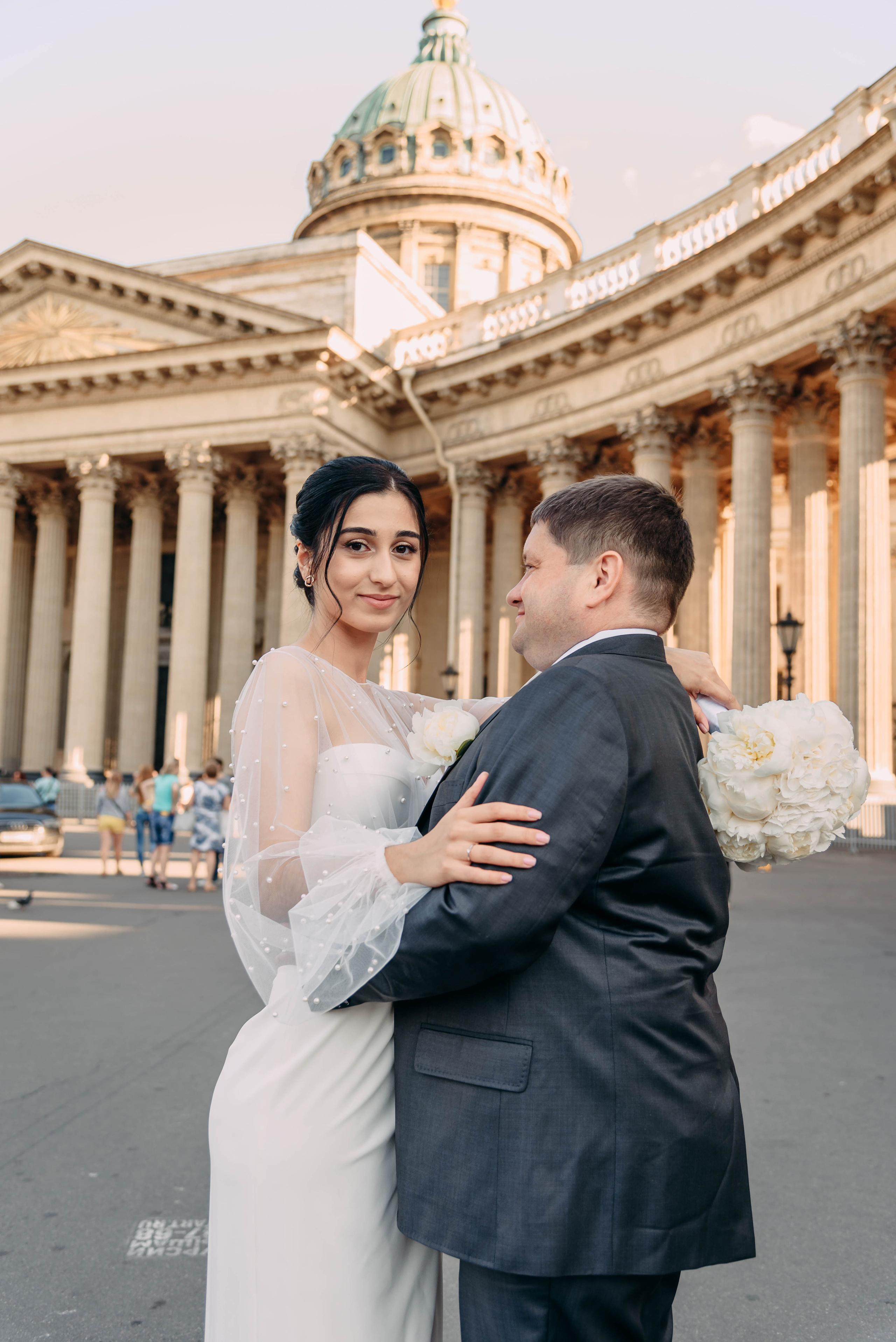 Леша и Карина. Свадебный и семейный фотограф в Москве Юлия Шикалова