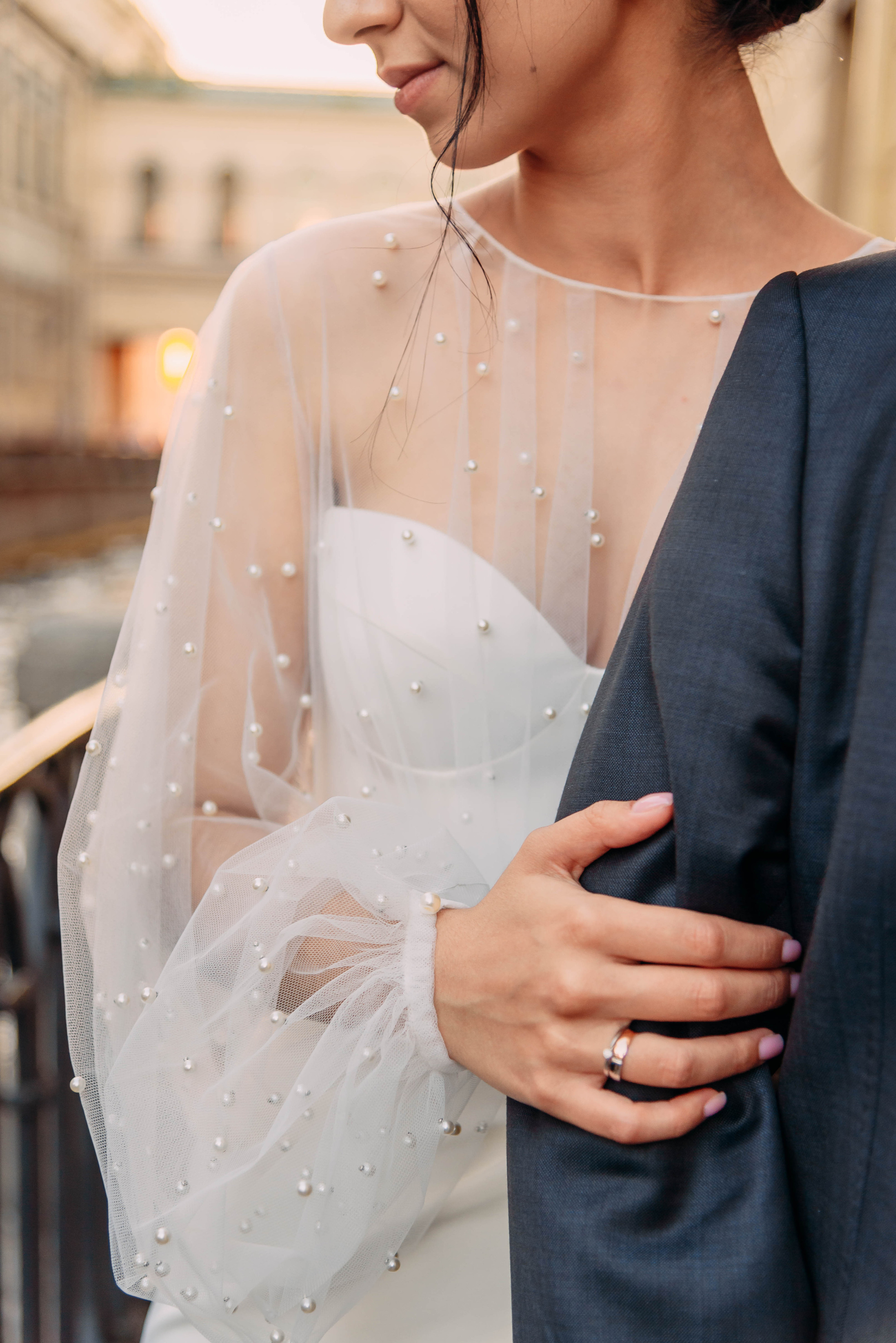 Леша и Карина. Свадебный и семейный фотограф в Москве Юлия Шикалова