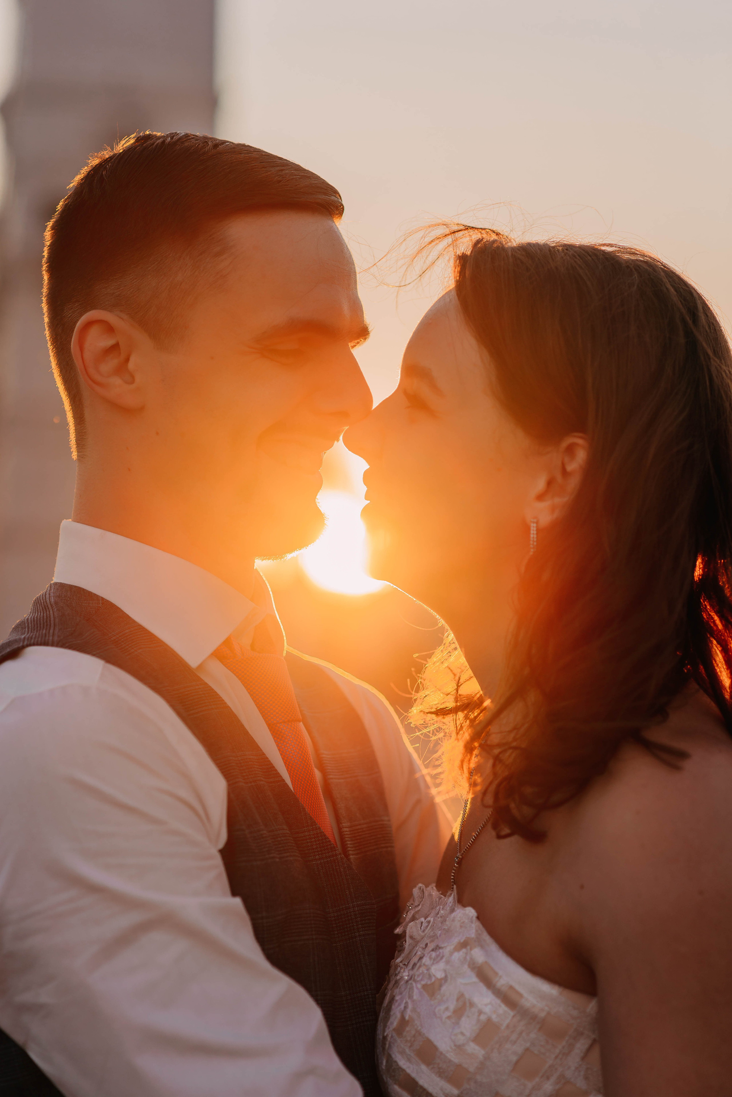 Миша и Надя. Свадебный и семейный фотограф в Москве Юлия Шикалова