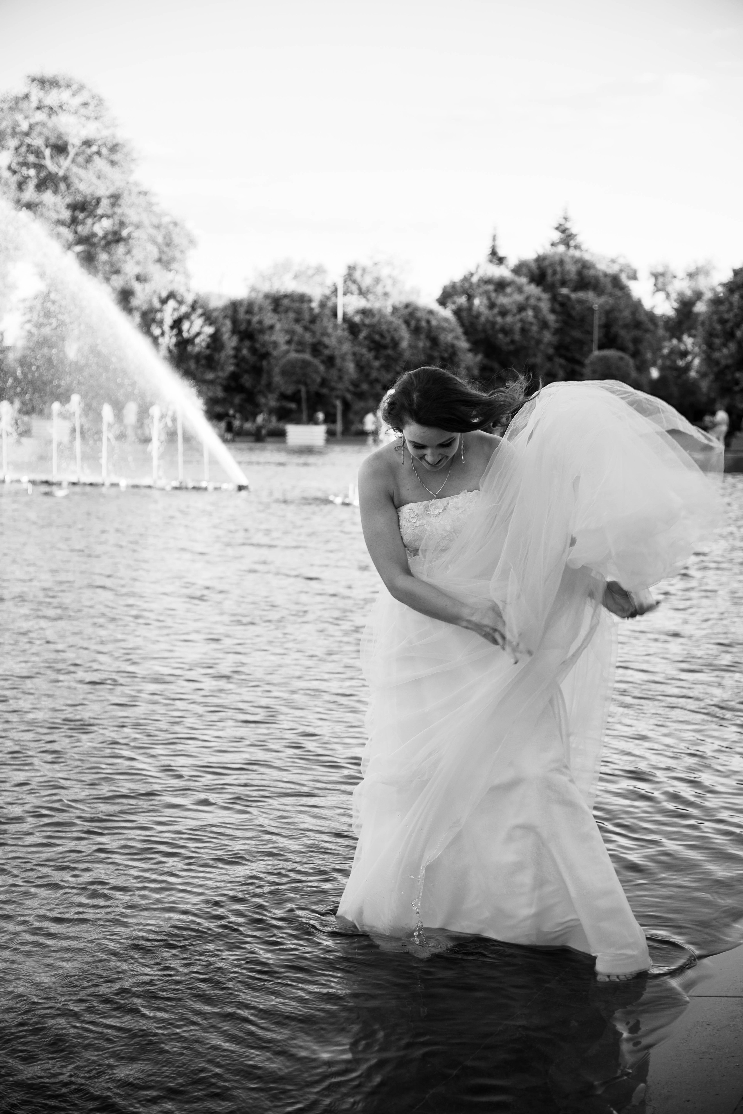 Миша и Надя. Свадебный и семейный фотограф в Москве Юлия Шикалова