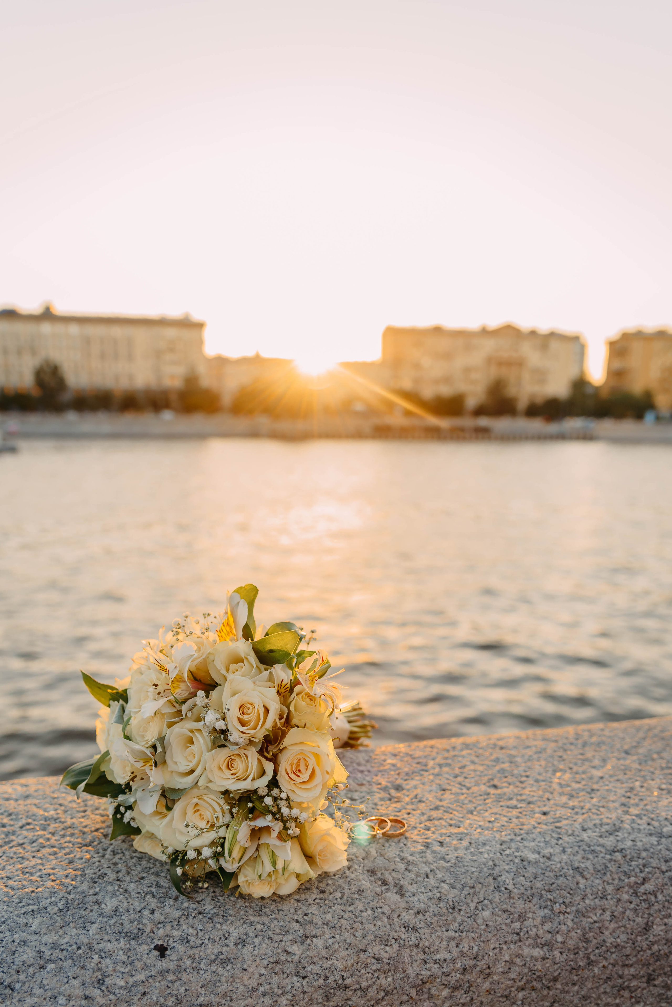 Миша и Надя. Свадебный и семейный фотограф в Москве Юлия Шикалова