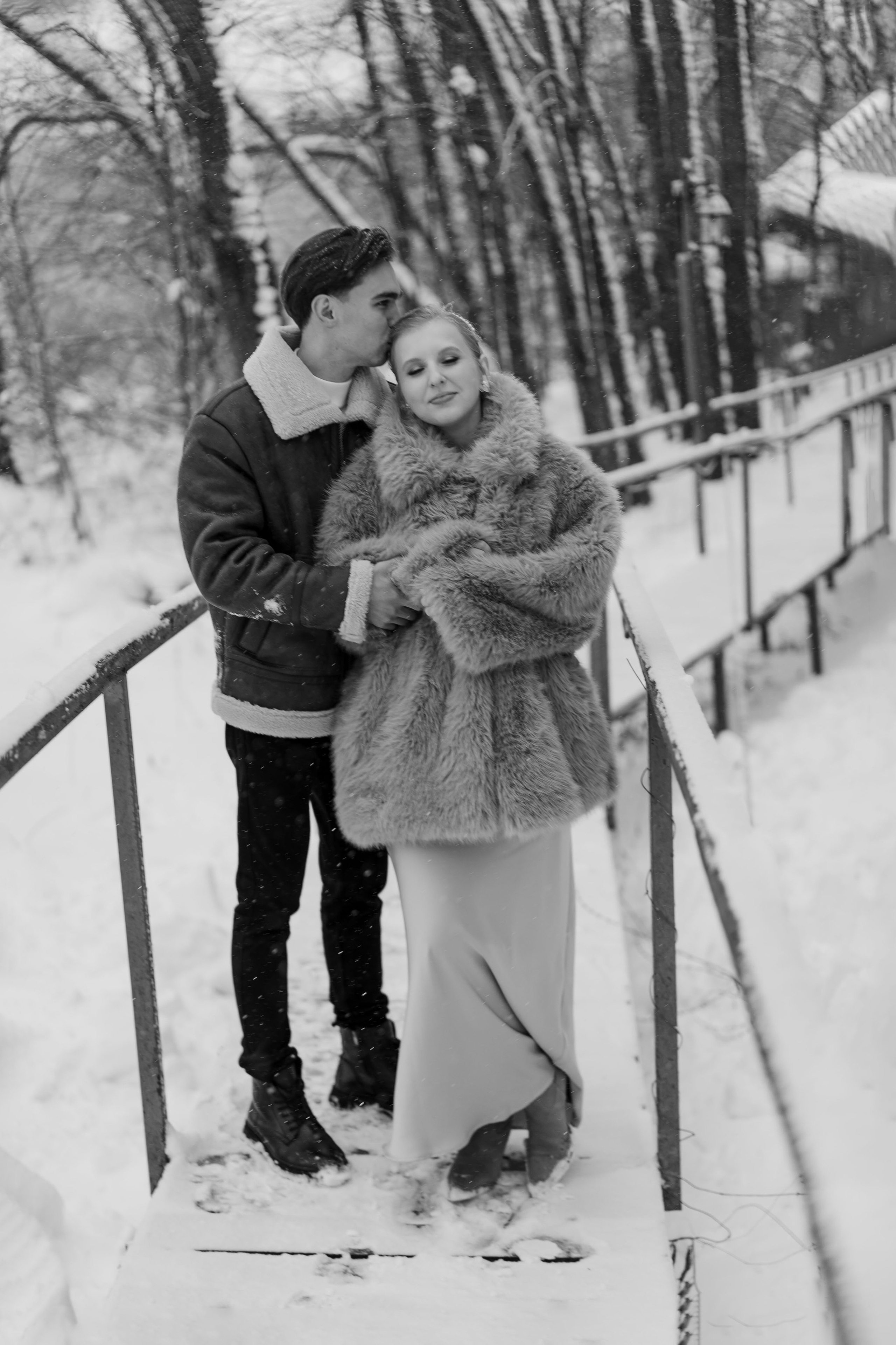 Лавстори фотосессия в Уфе. Свадебный фотограф в Уфе — Данилова Елена