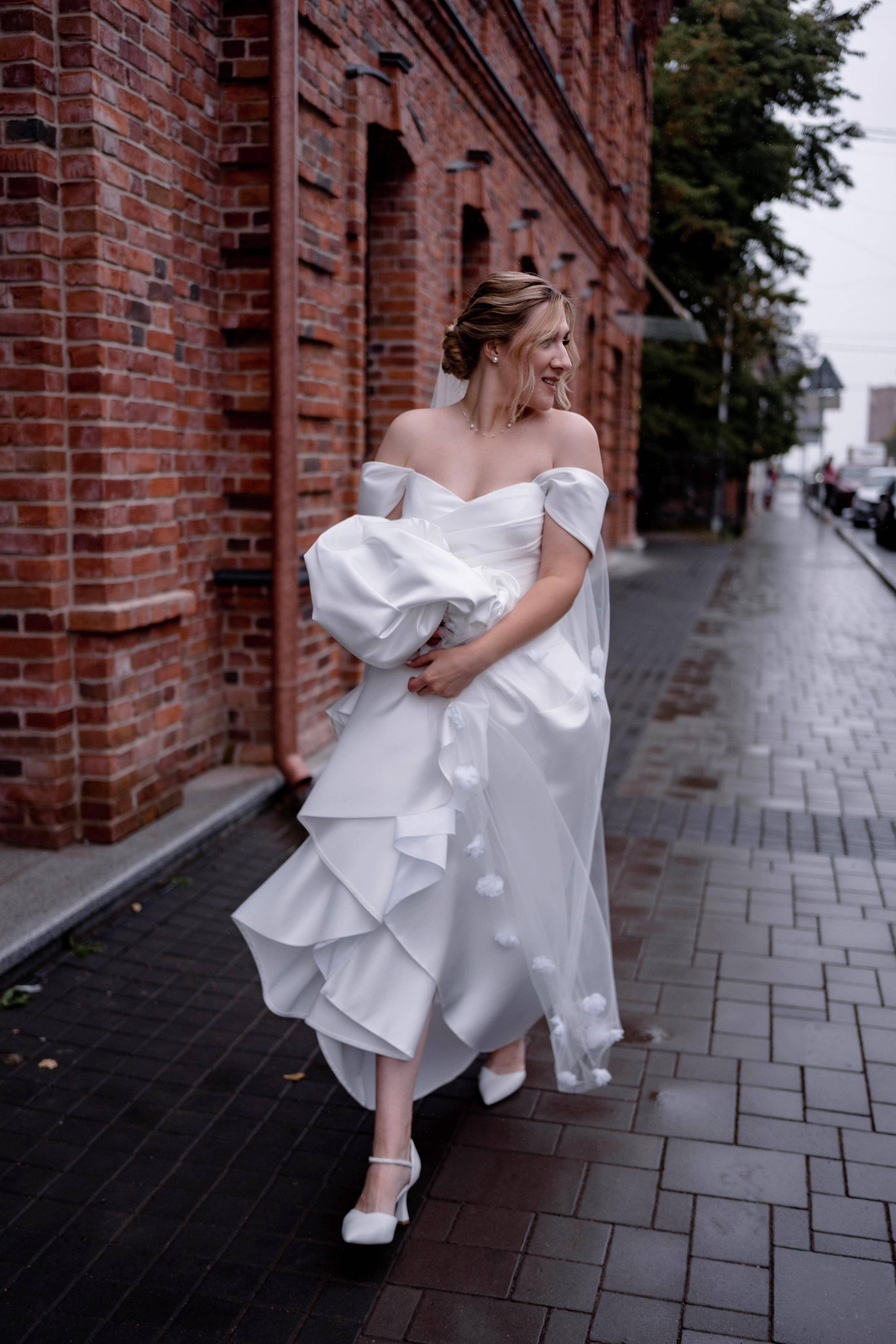 Свадебная фотосессия Ромы и Ольги в Уфе. Свадебный фотограф в Уфе  — Данилова Елена